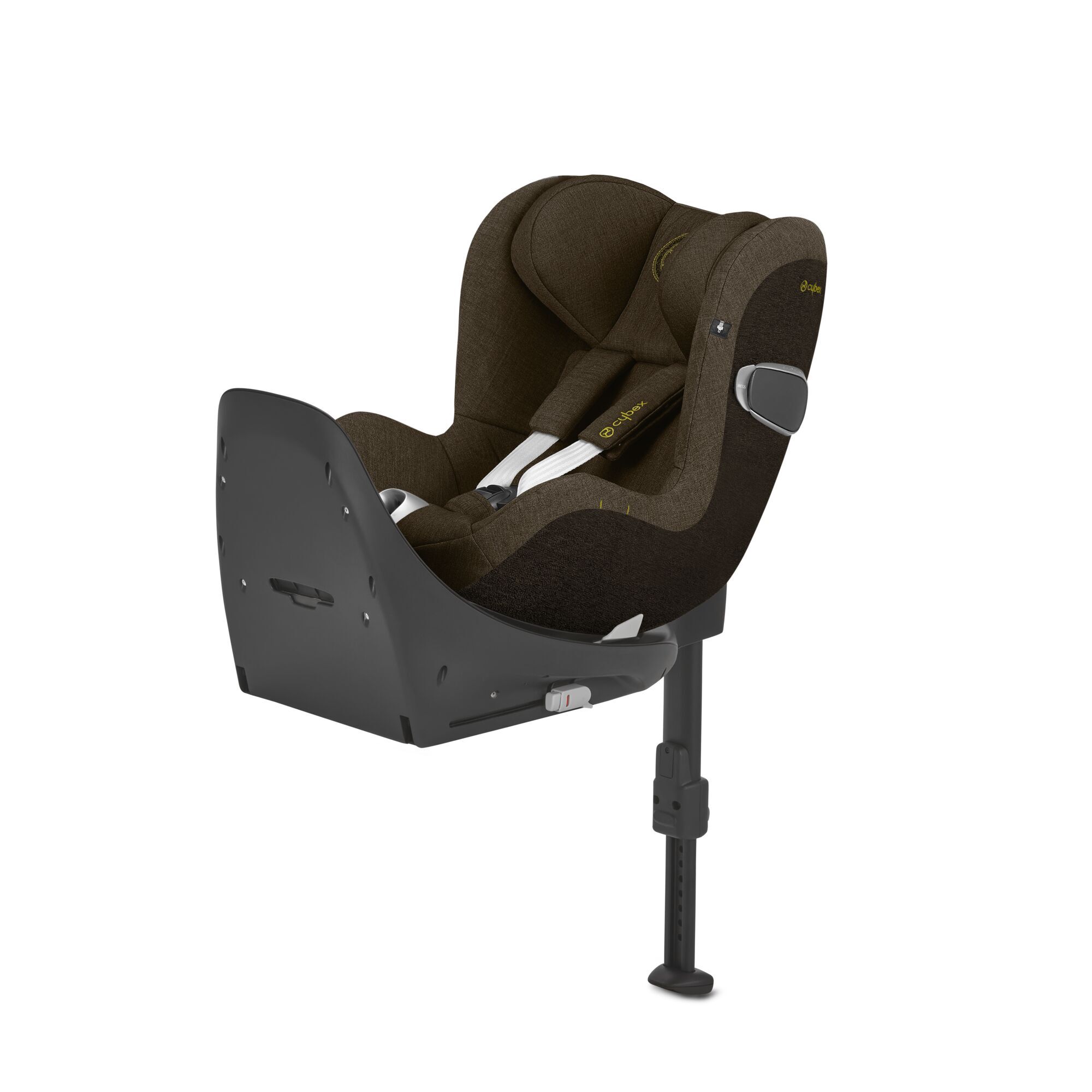 CYBEX Sirona Z2 i-Size - Khaki Green Plus in Khaki Green Plus large-cybex-gb image number 4