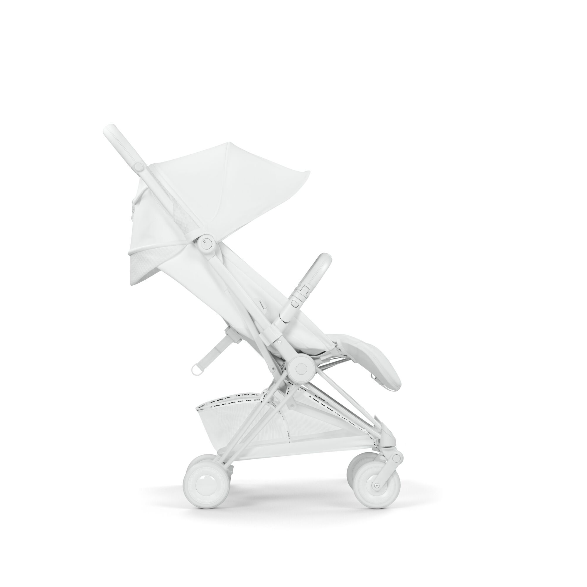 CYBEX Coya - Style Collection - Urban Mobility White in Urban Mobility White large-cybex-neu image number 3