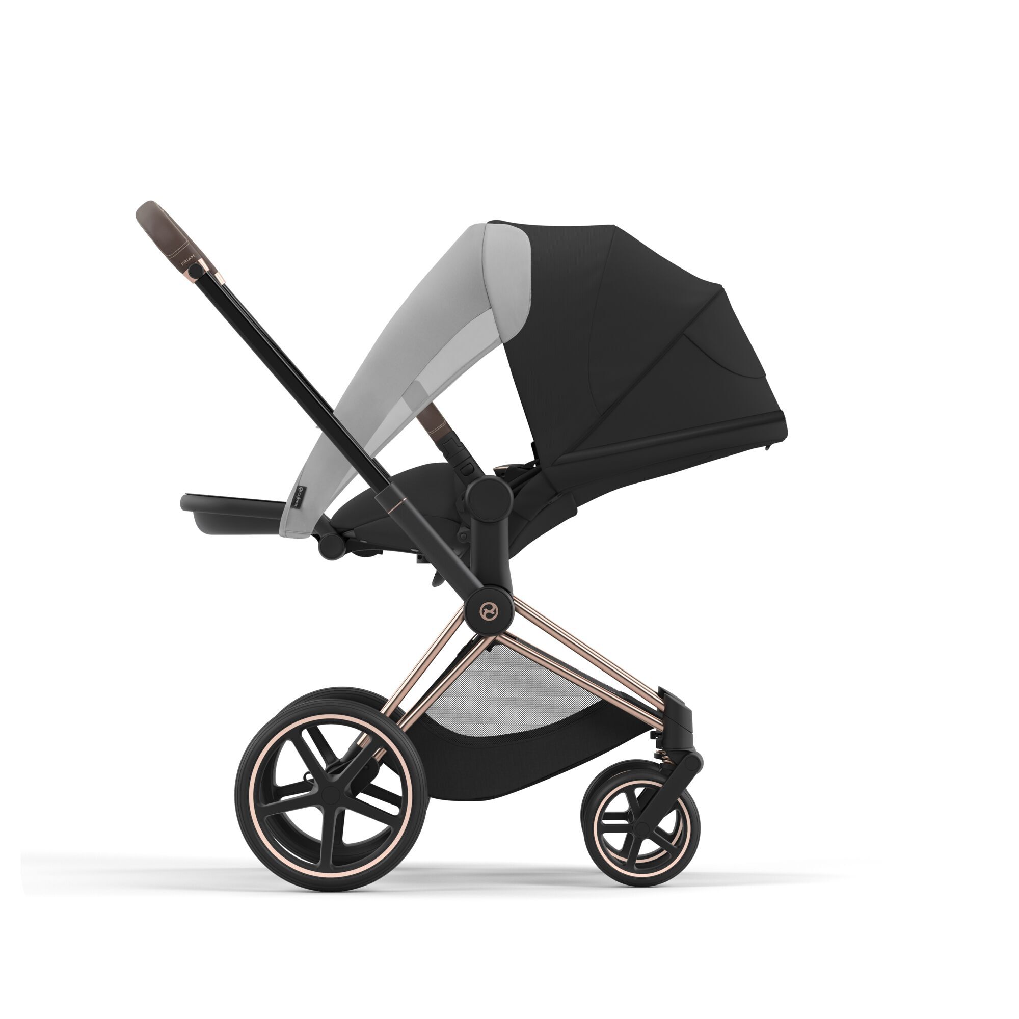 CYBEX Sun Sail - Light Grey in Light Grey large-cybex-au image number 5