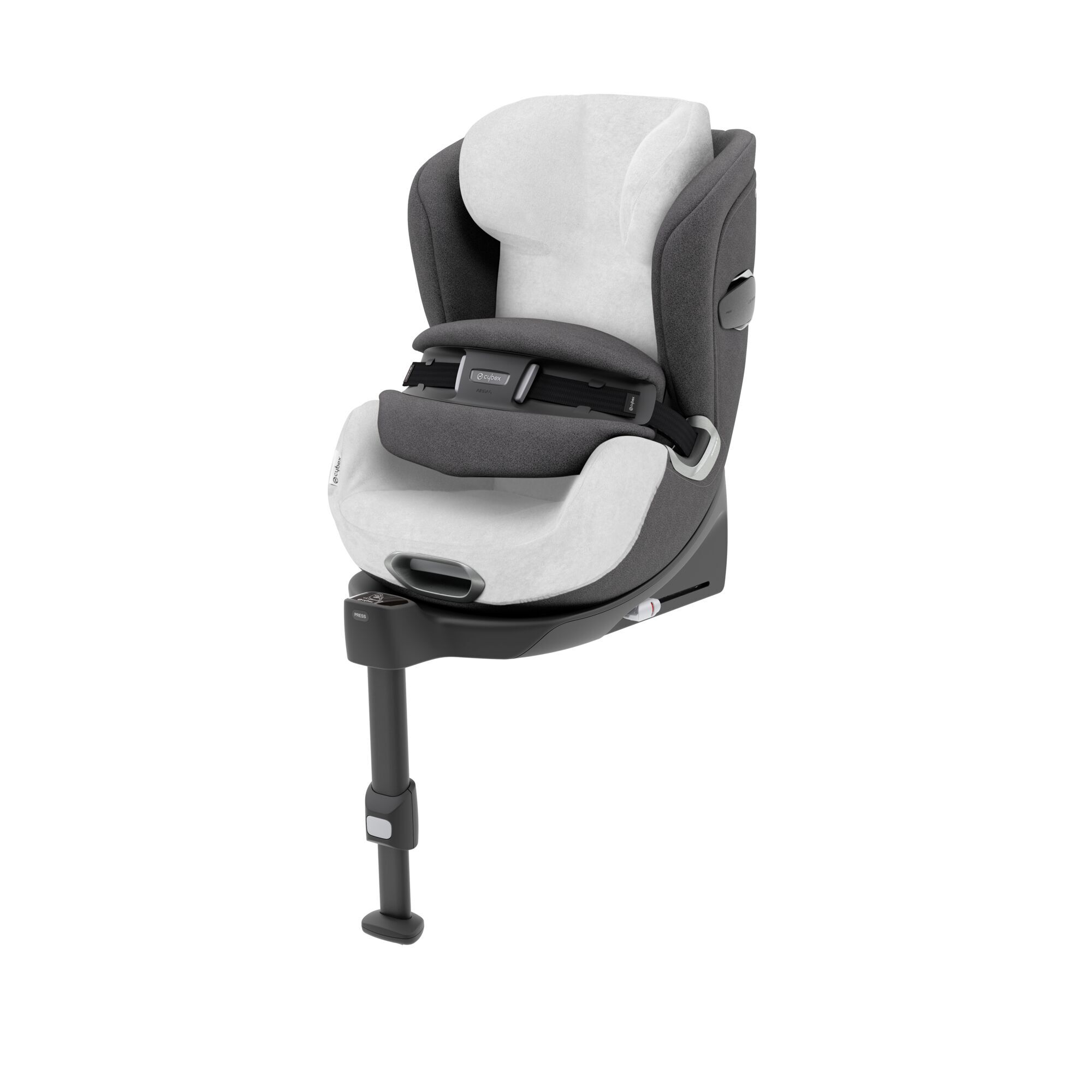 CYBEX Anoris T i-Size Summer Cover - White in White large-cybex-kr image number 1