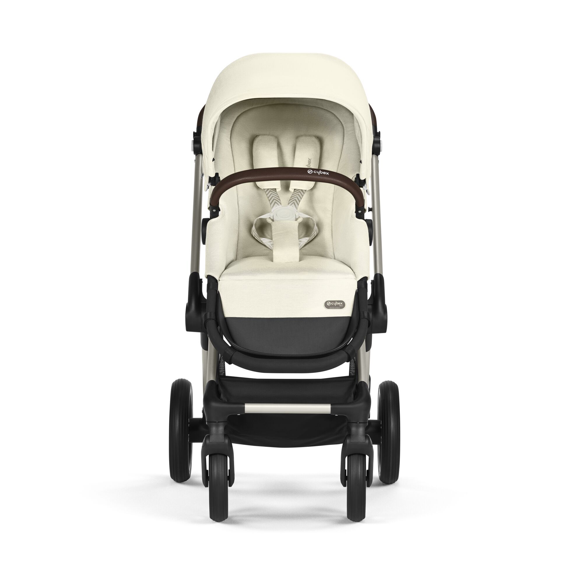 CYBEX Eos Lux - Seashell Beige in Seashell Beige (Taupe Frame) large-cybex-us image number 5