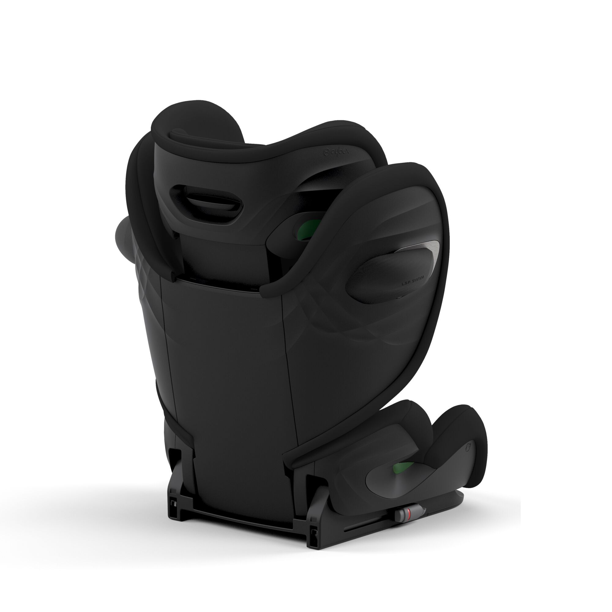 CYBEX Solution G i-Fix - Moon Black in Moon Black (Comfort) large-cybex-cn image number 4