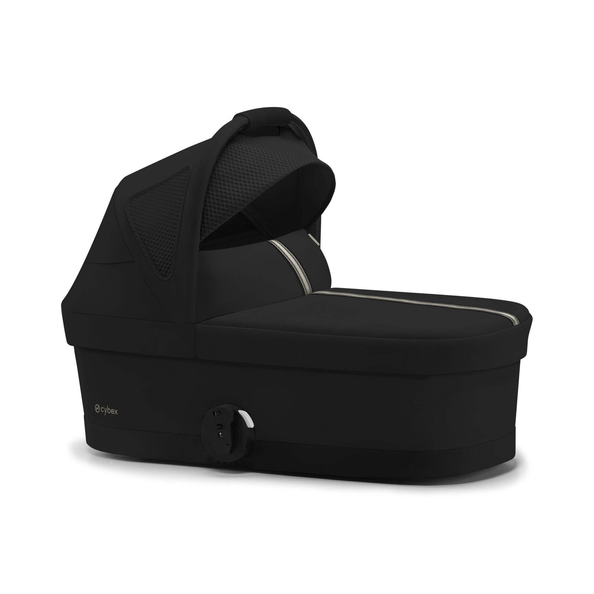 CYBEX Cot S - Moon Black in Moon Black large-cybex-gb image number 2