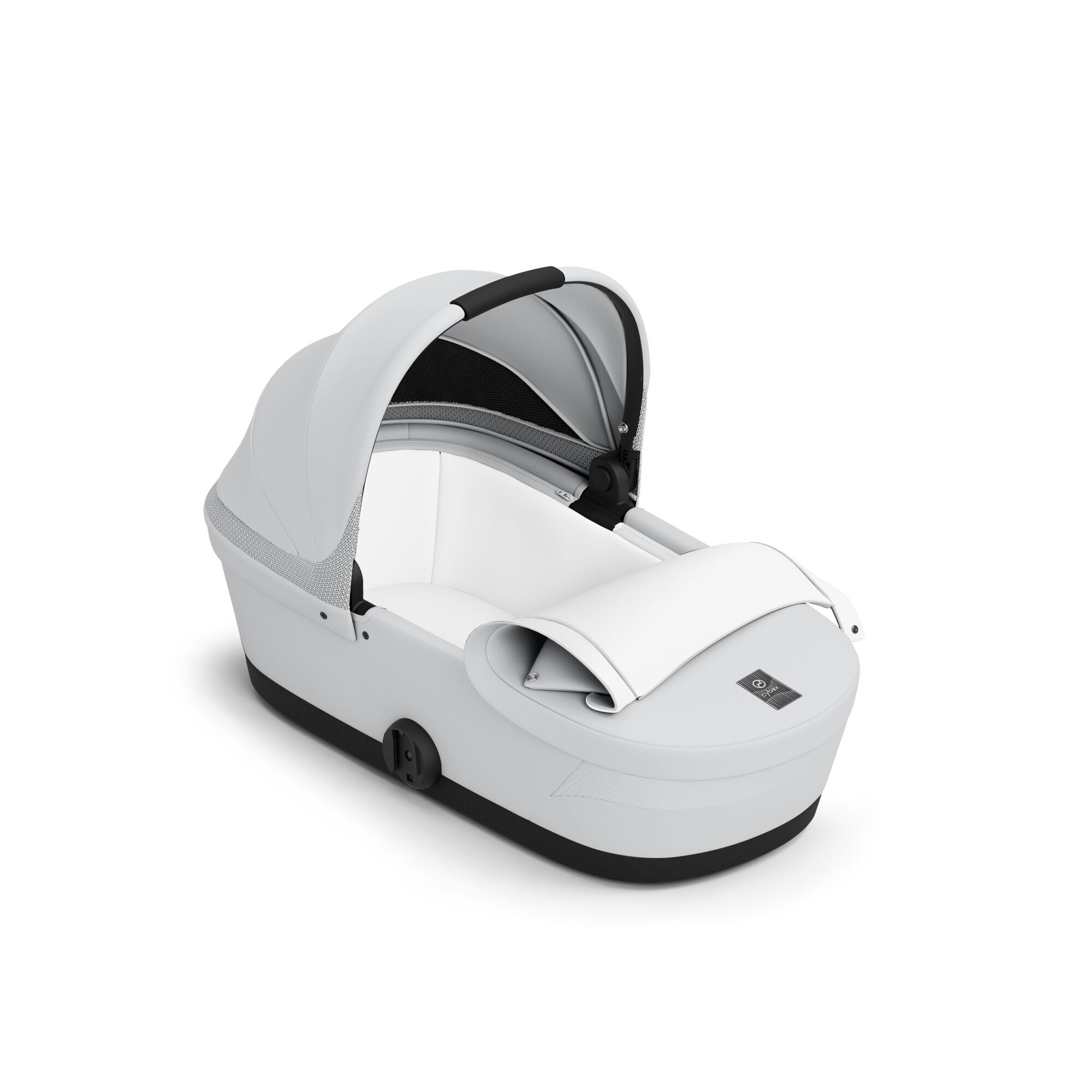Melio Cot - Fog Grey - Image 2