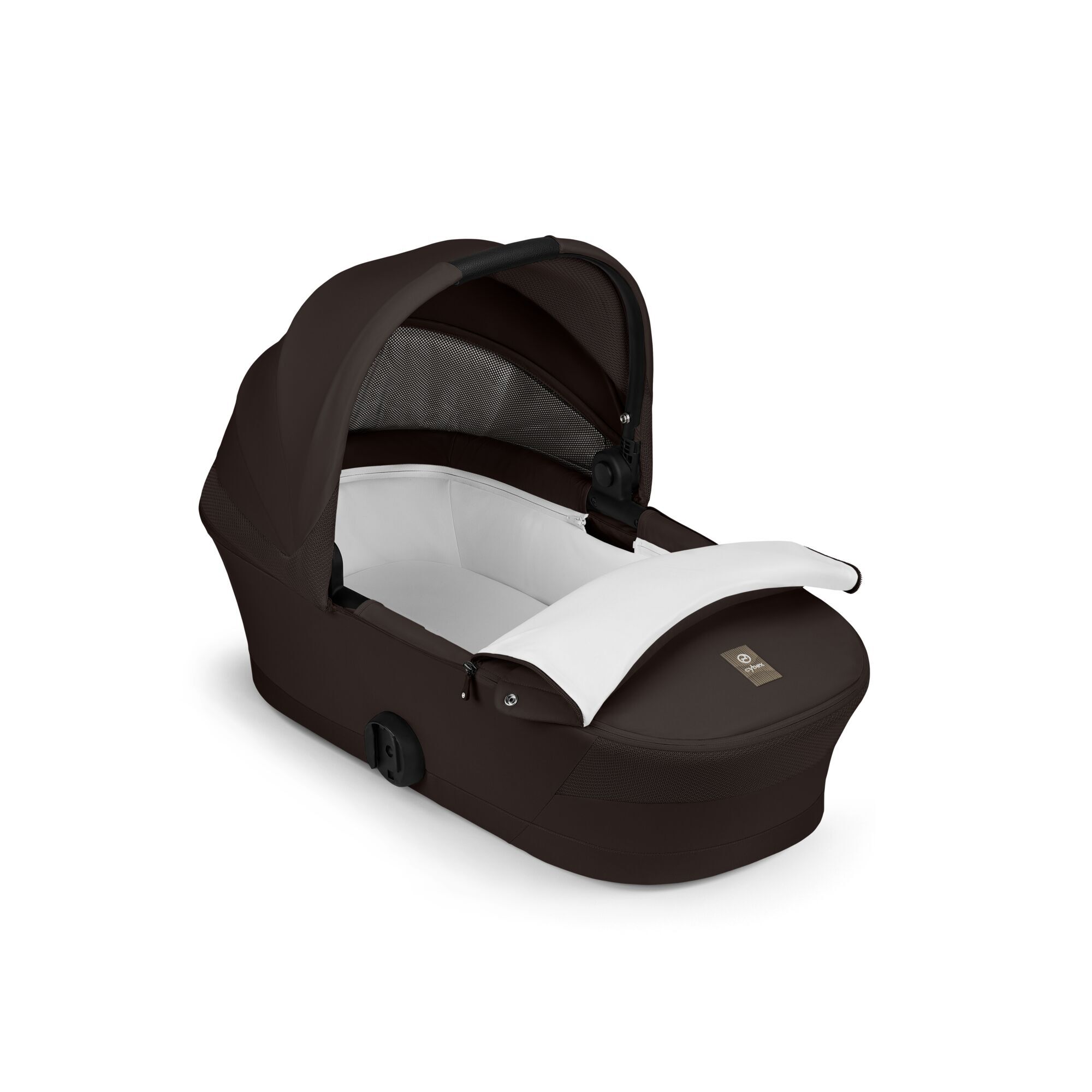 CYBEX Melio Cot &ndash; Chocolate Brown in Chocolate Brown large-cybex-neu č&iacute;slo sn&iacute;mku 2