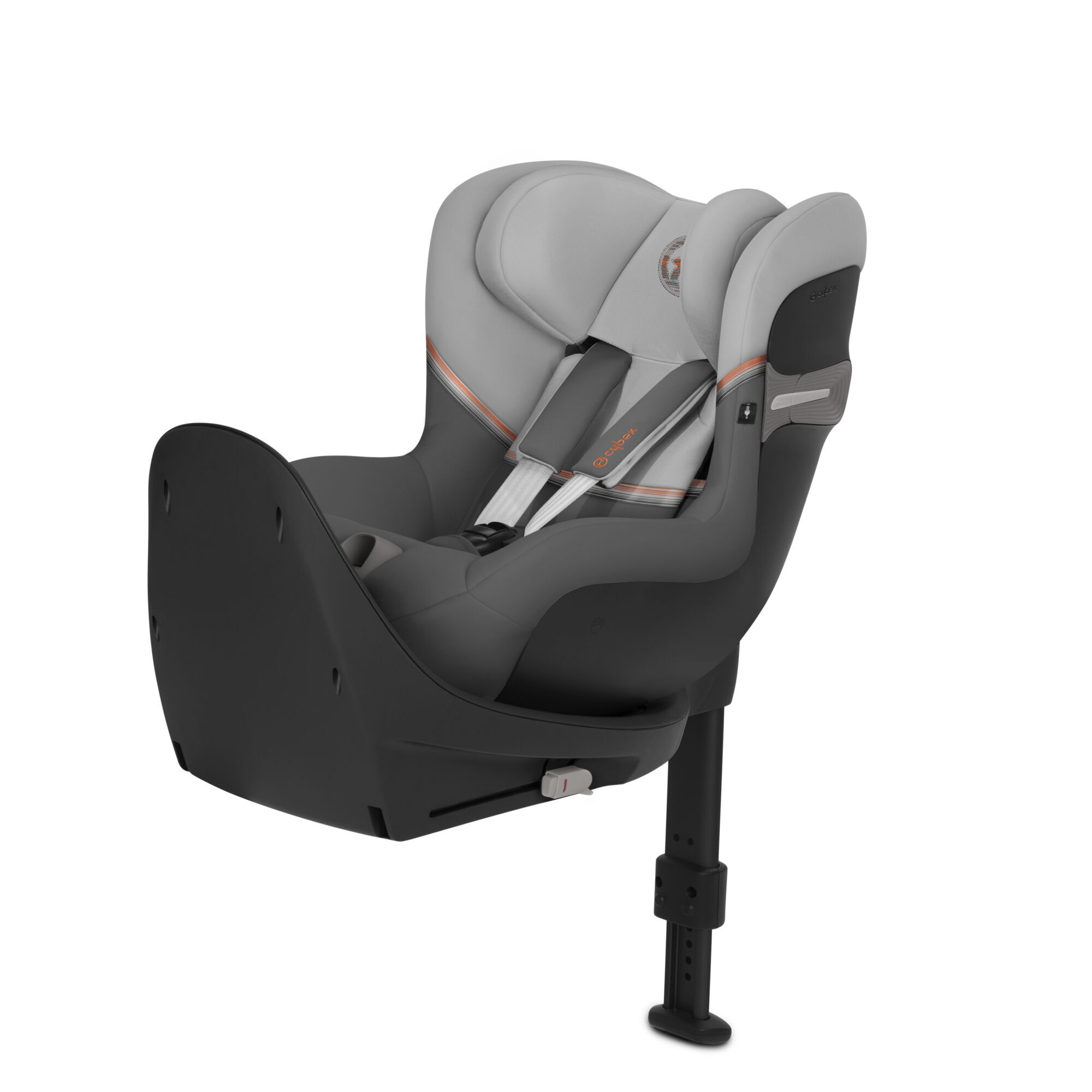 CYBEX Sirona SX2 i-Size - Lava Grey in Lava Grey large-cybex-neu image number 1