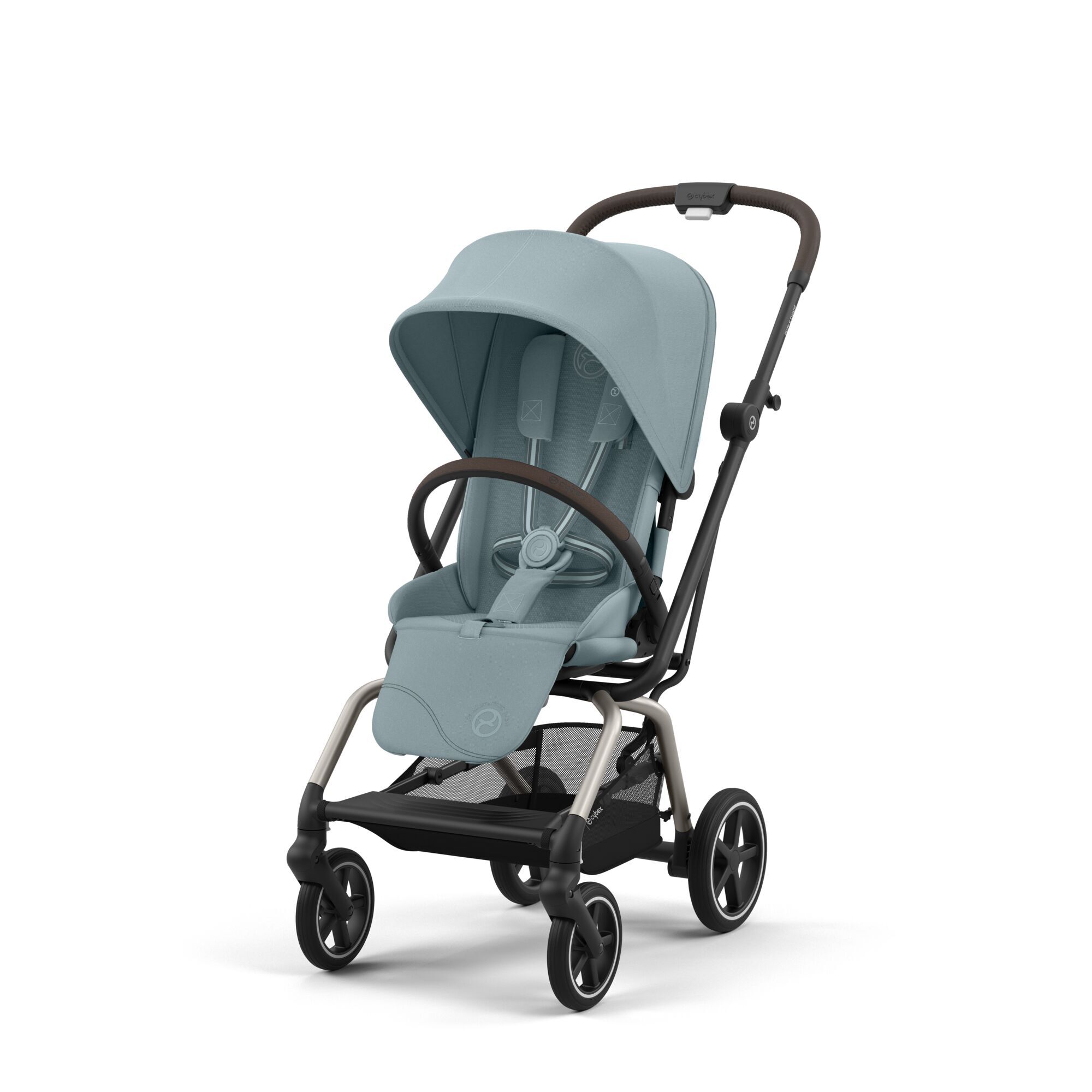 CYBEX Eezy S Twist Plus 2 - Stormy Blue in Stormy Blue large-cybex-gb image number 2