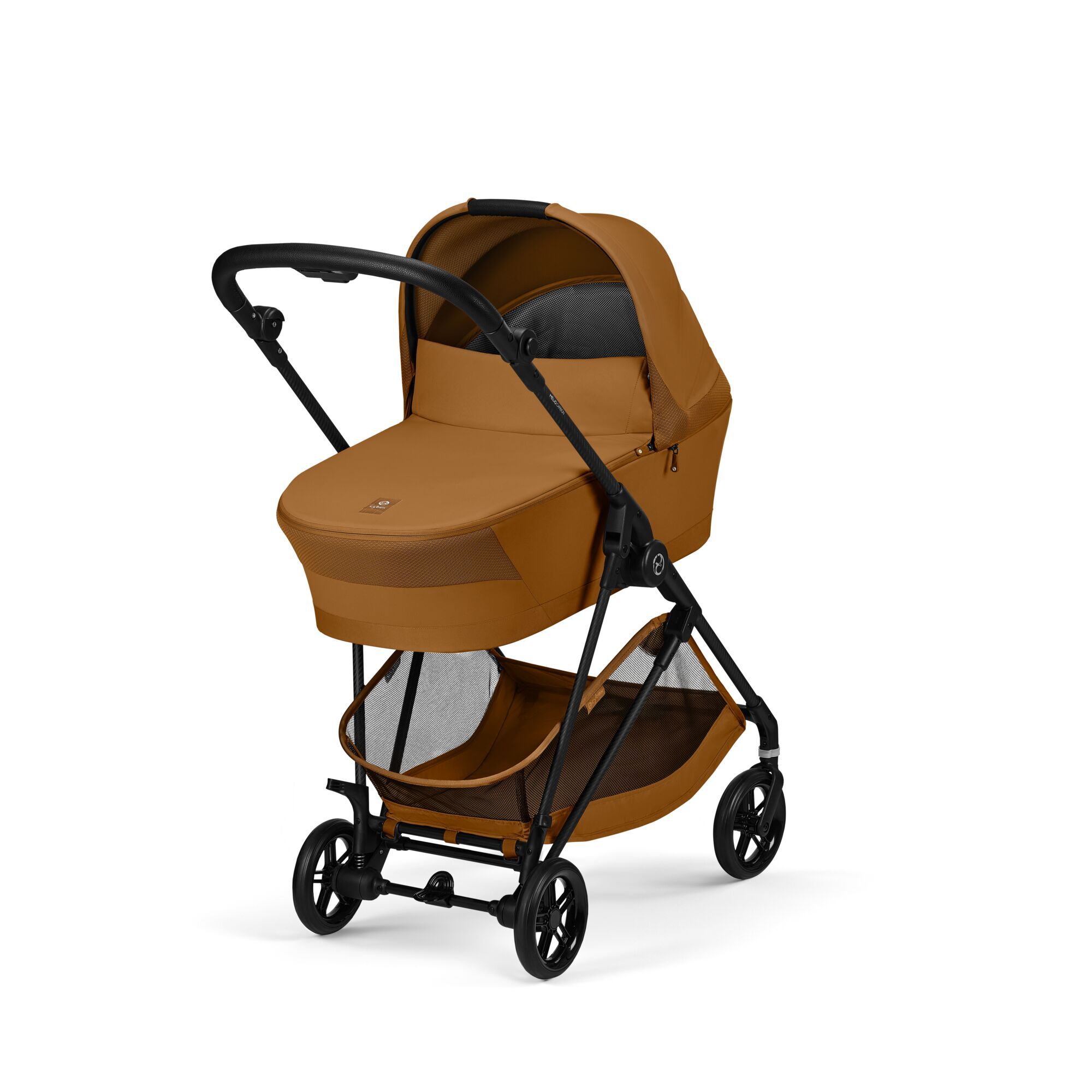 CYBEX Melio Cot - Cinnamon Yellow in Cinnamon Yellow large-cybex-gb image number 5