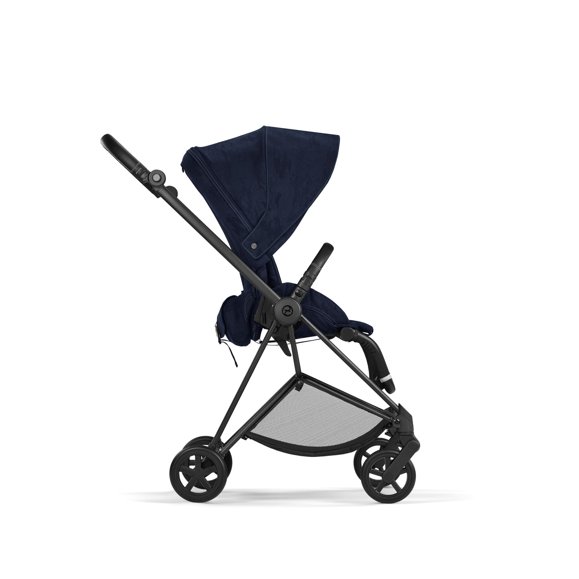 CYBEX Mios Seat Pack - Rebellious Luxury Denim Blue in Rebellious Luxury Denim Blue large-cybex-neu image number 4