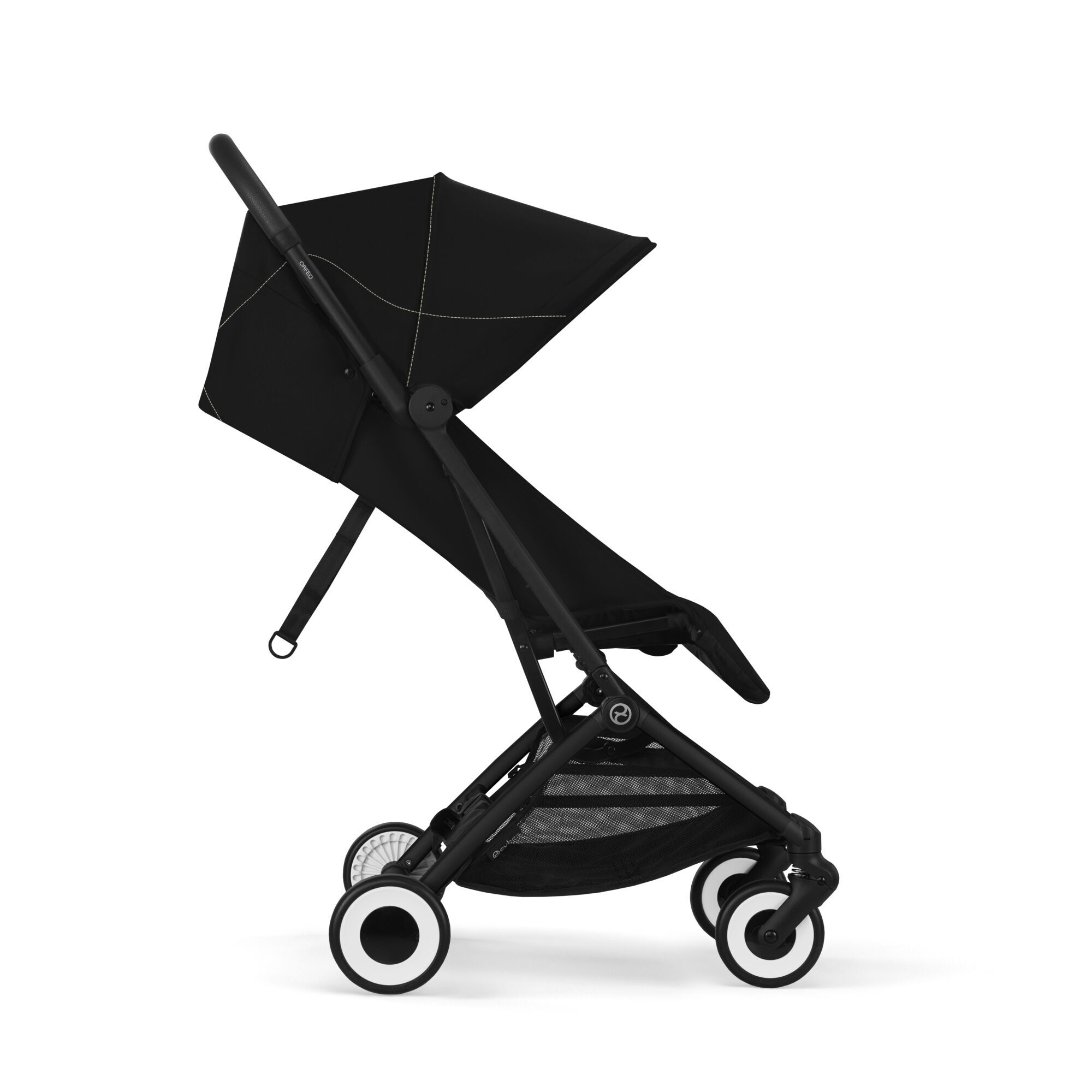 CYBEX Orfeo - Magic Black in Magic Black large-cybex-gb image number 3