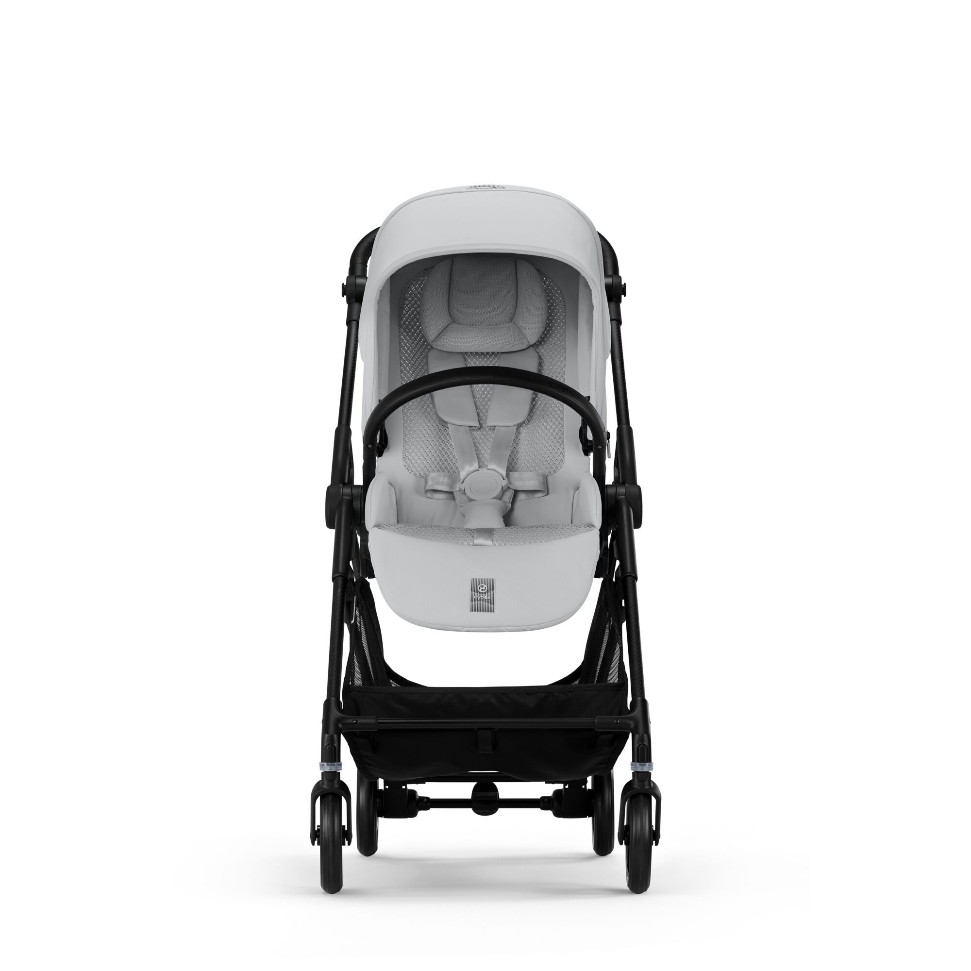 CYBEX Melio Carbon - Fog Grey in Fog Grey large-cybex-gb image number 2