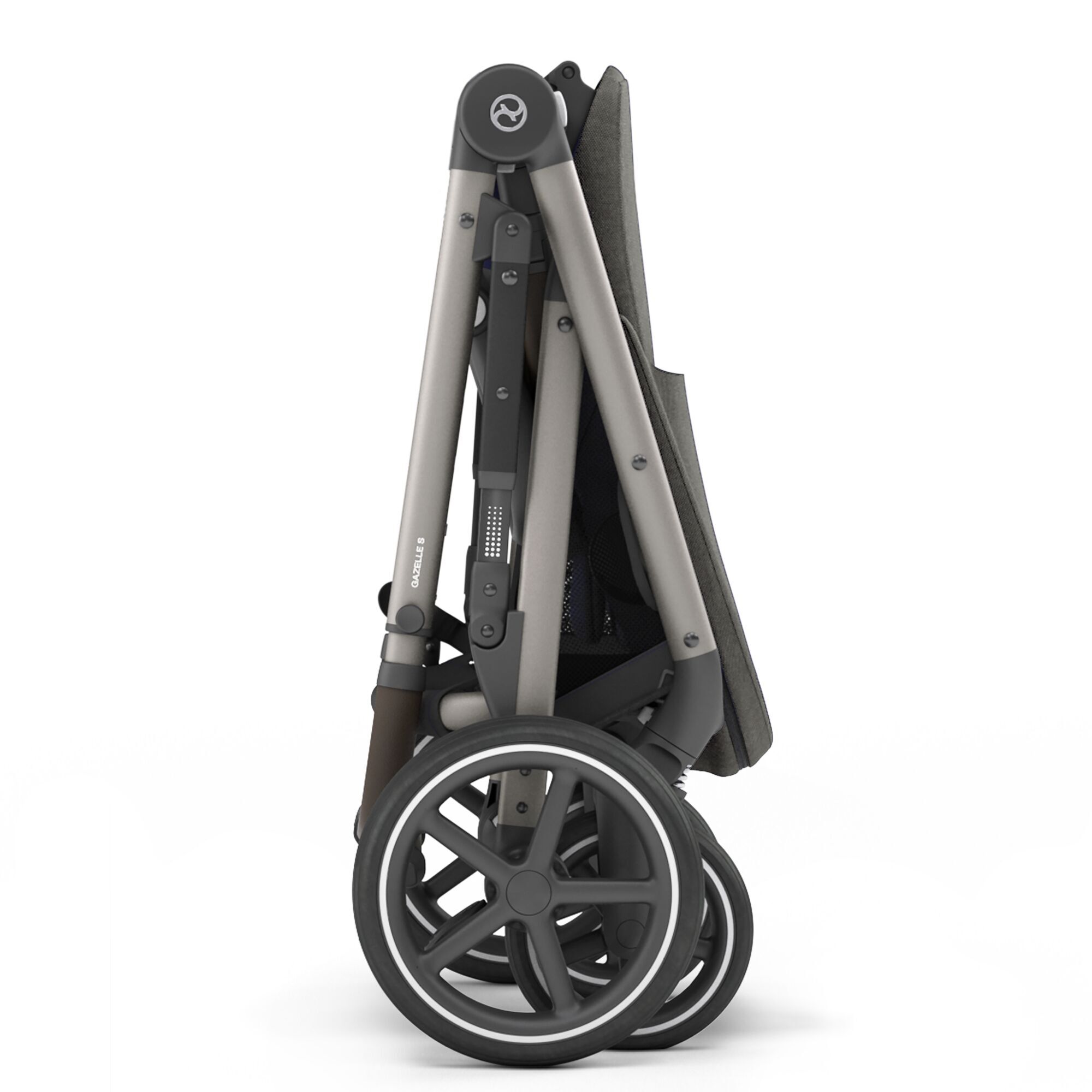 CYBEX Gazelle S - Soho Grey in Soho Grey (Taupe Frame) large-cybex-us image number 9