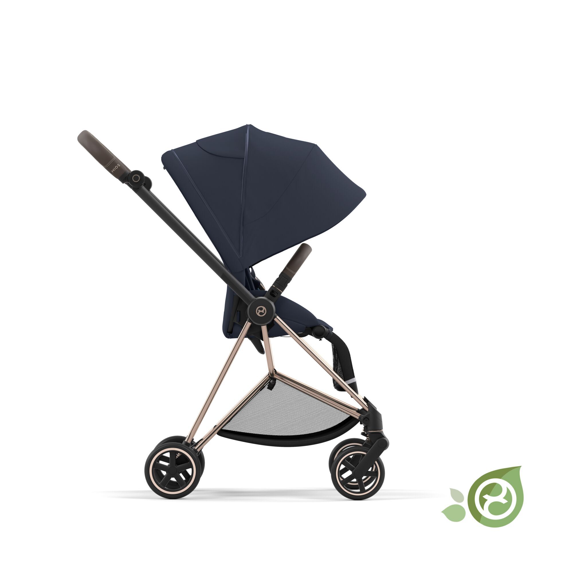 CYBEX Mios Seat Pack - Dark Navy in Dark Navy large-cybex-cn image number 4