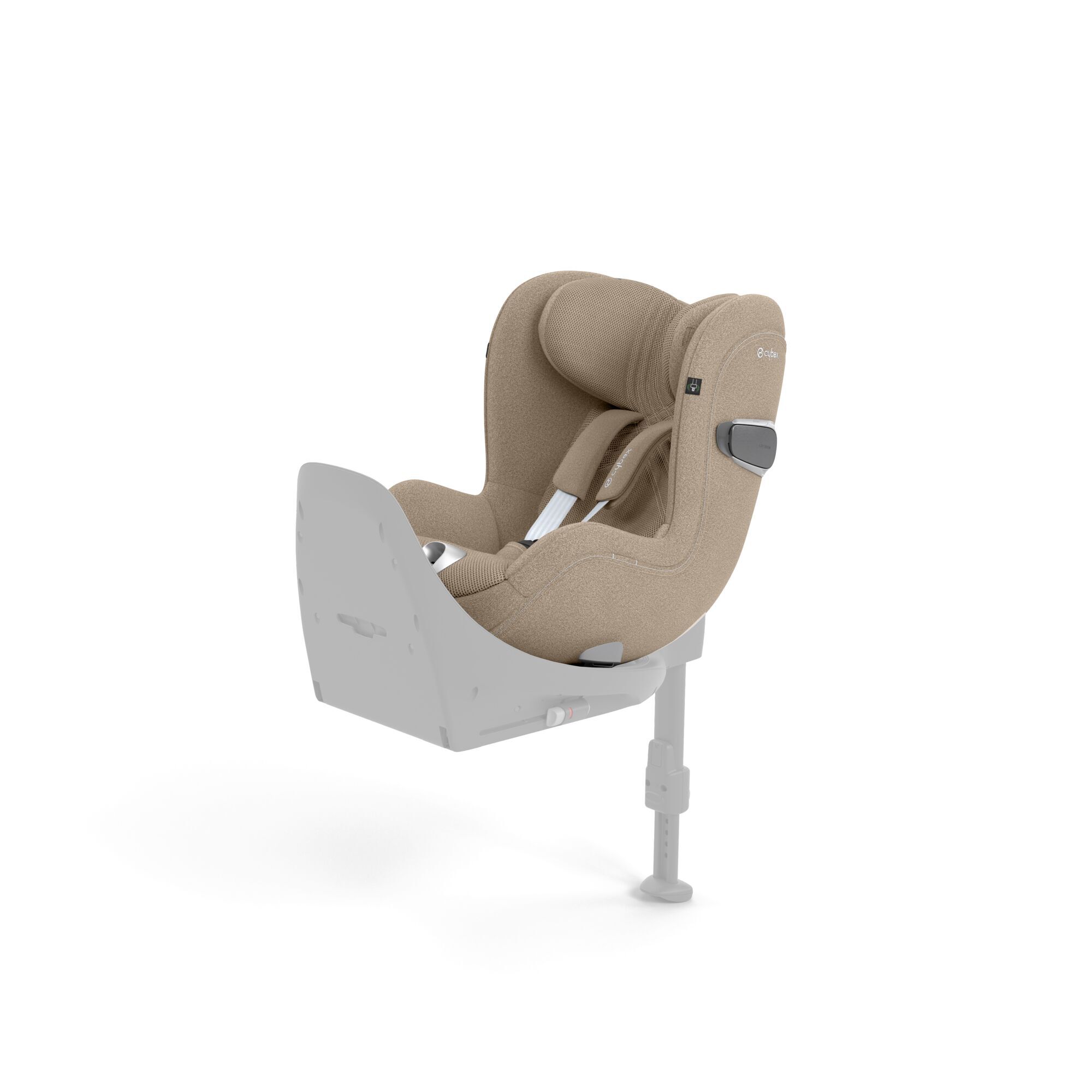 CYBEX Sirona T i-Size - Cozy Beige (Plus) in Cozy Beige (Plus) large-cybex-jp 画像番号 2