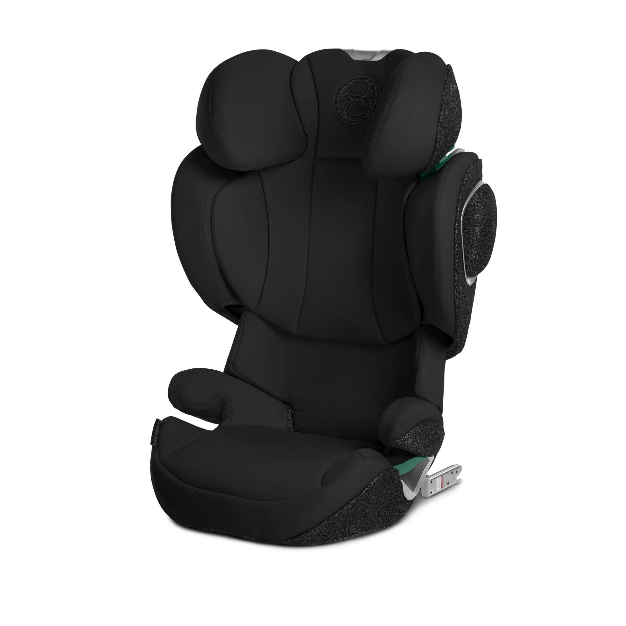 CYBEX Solution Z-fix - Deep Black in Deep Black large-cybex-kr image number 1