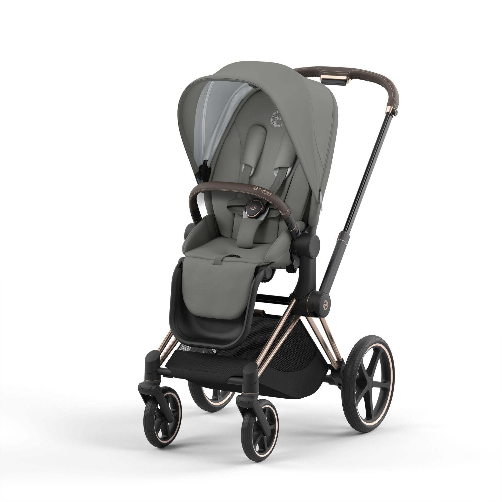 CYBEX Priam Seat Pack - Soho Grey in Soho Grey large-cybex-kr image number 2