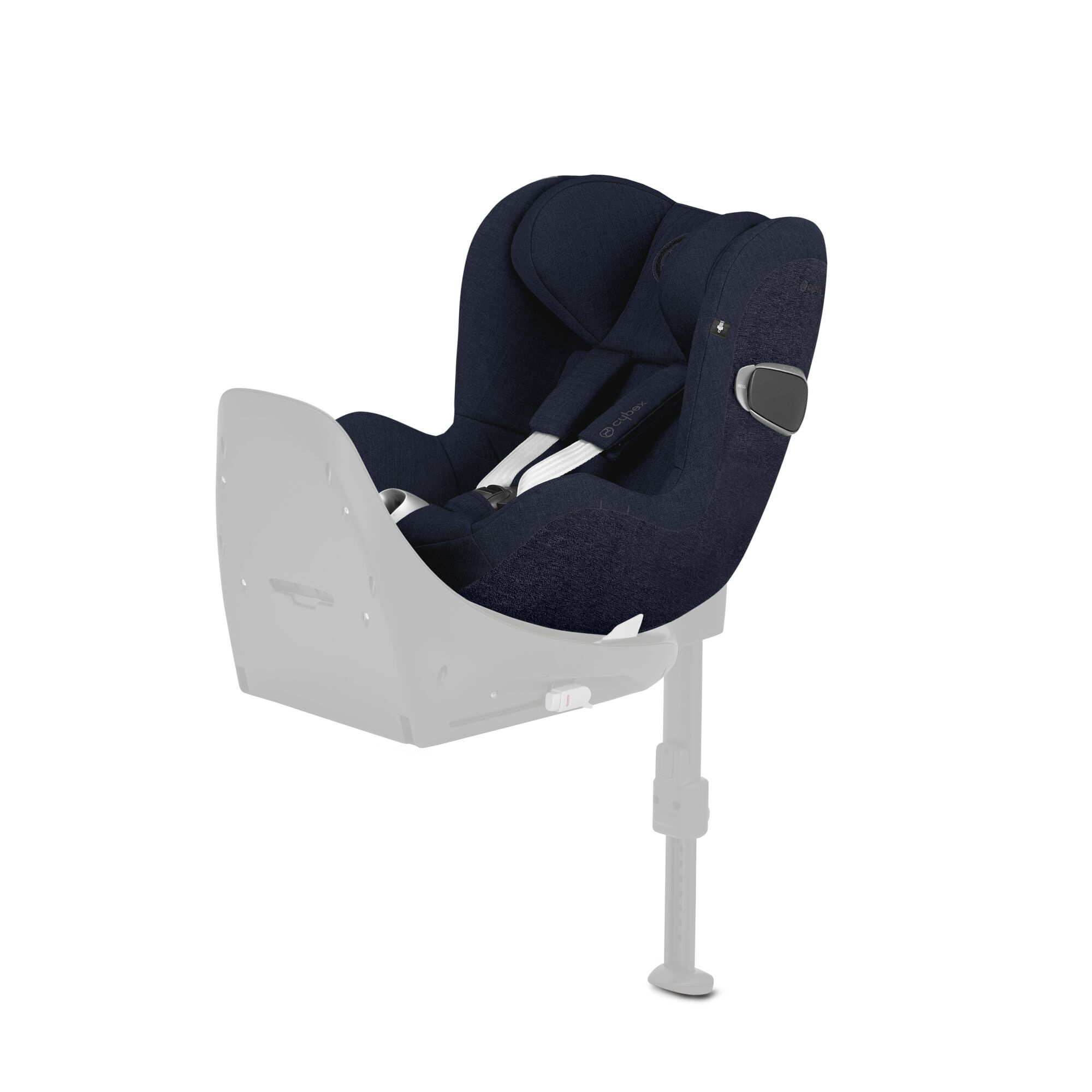 CYBEX Sirona Z2 i-Size - Nautical Blue Plus in Nautical Blue Plus large-cybex-gb image number 1