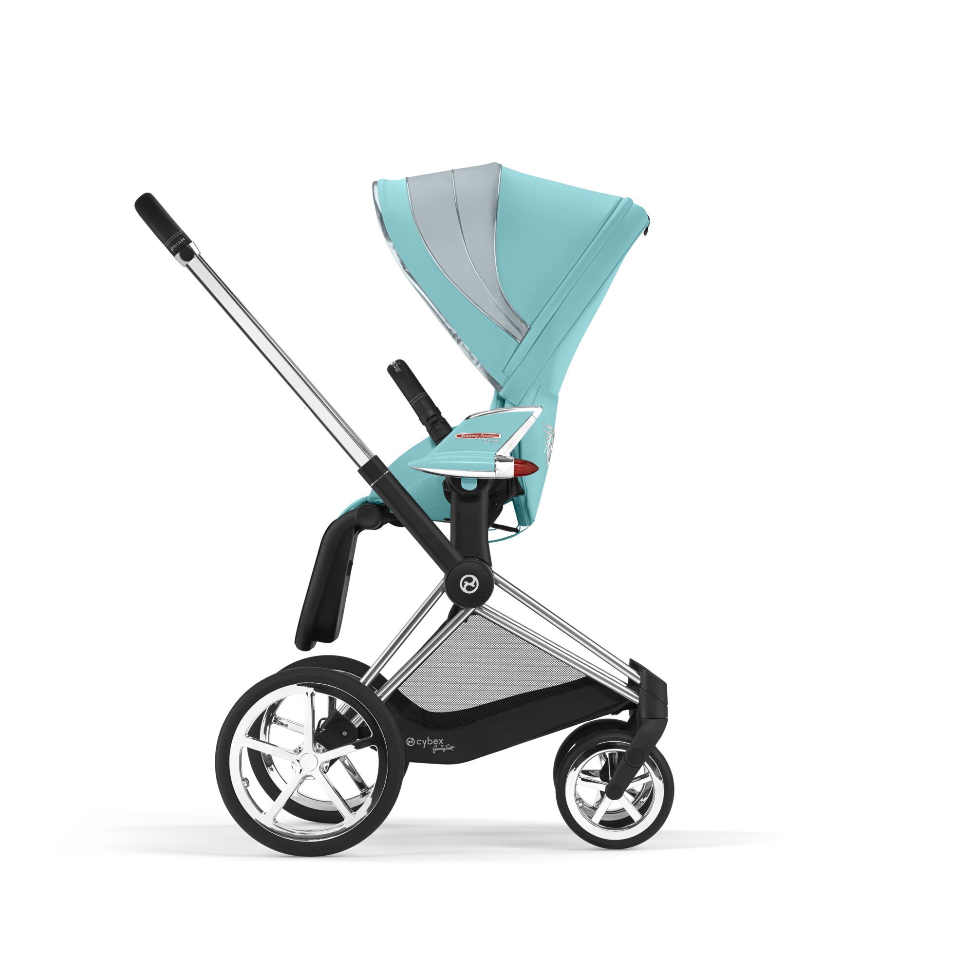 CYBEX Priam Jeremy Scott - Car in Car large-cybex-us image number 7
