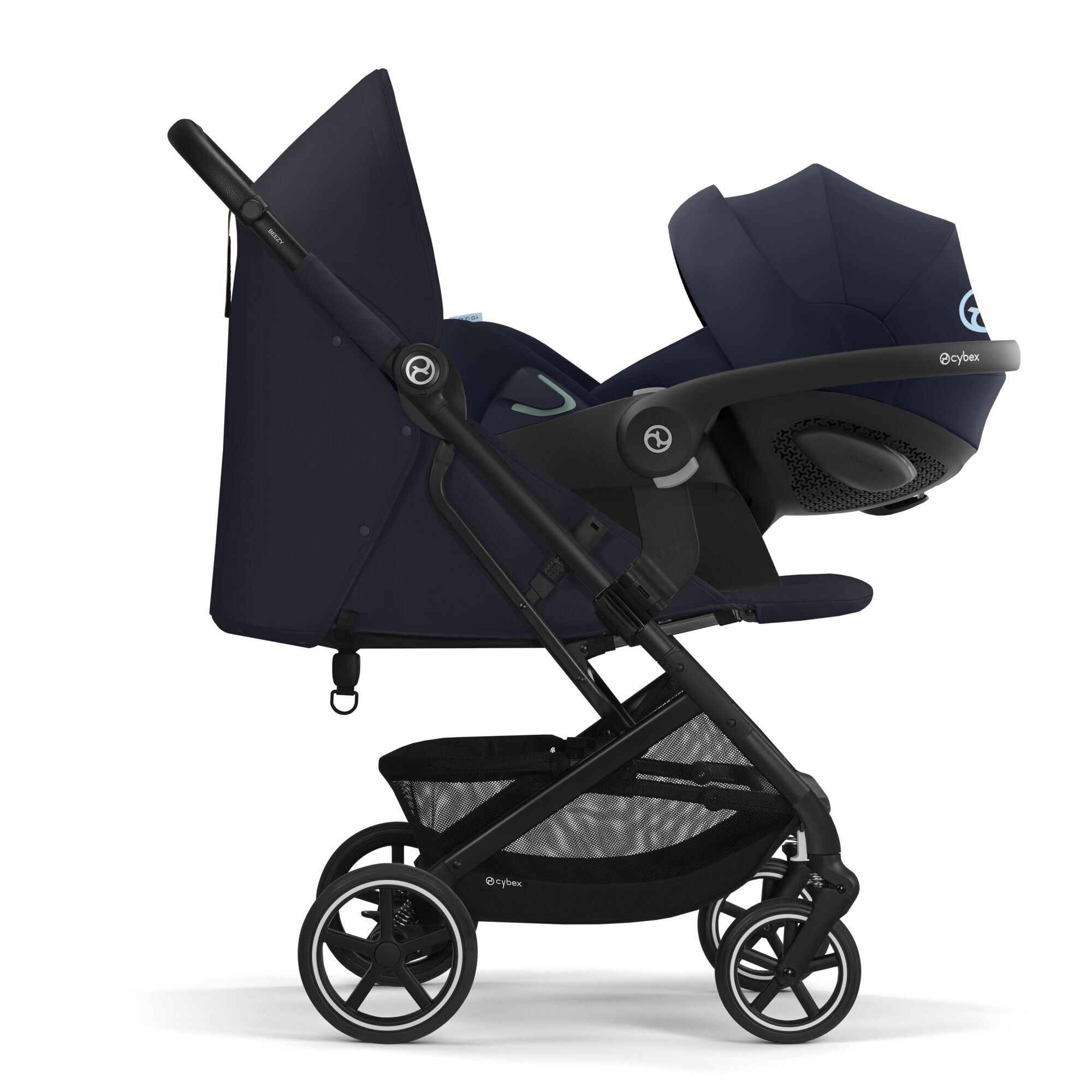 CYBEX Beezy - Dark Blue in Dark Blue large-cybex-gb image number 5