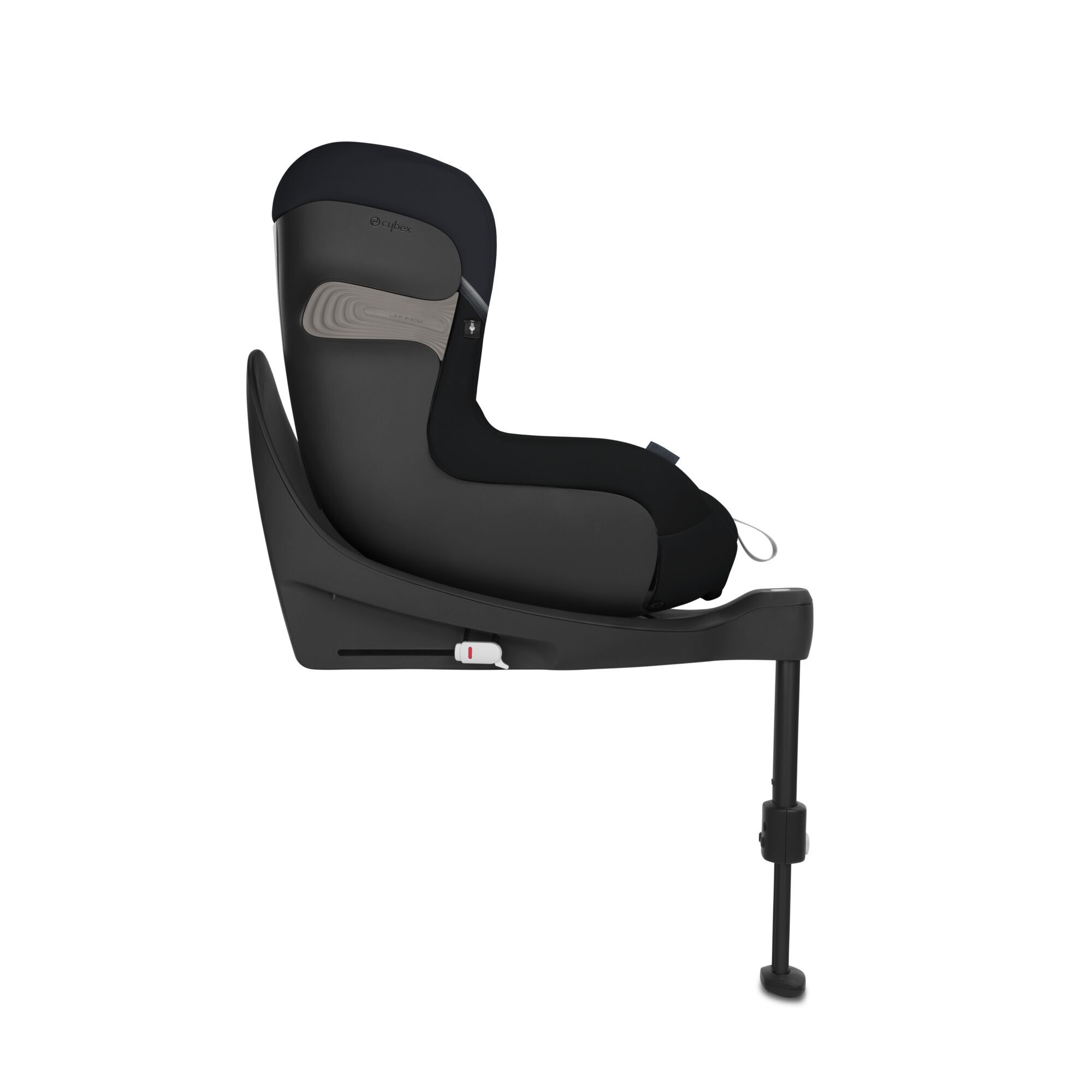 CYBEX Sirona S2 i-Size - Granite Black in Granite Black large-cybex-cn image number 4