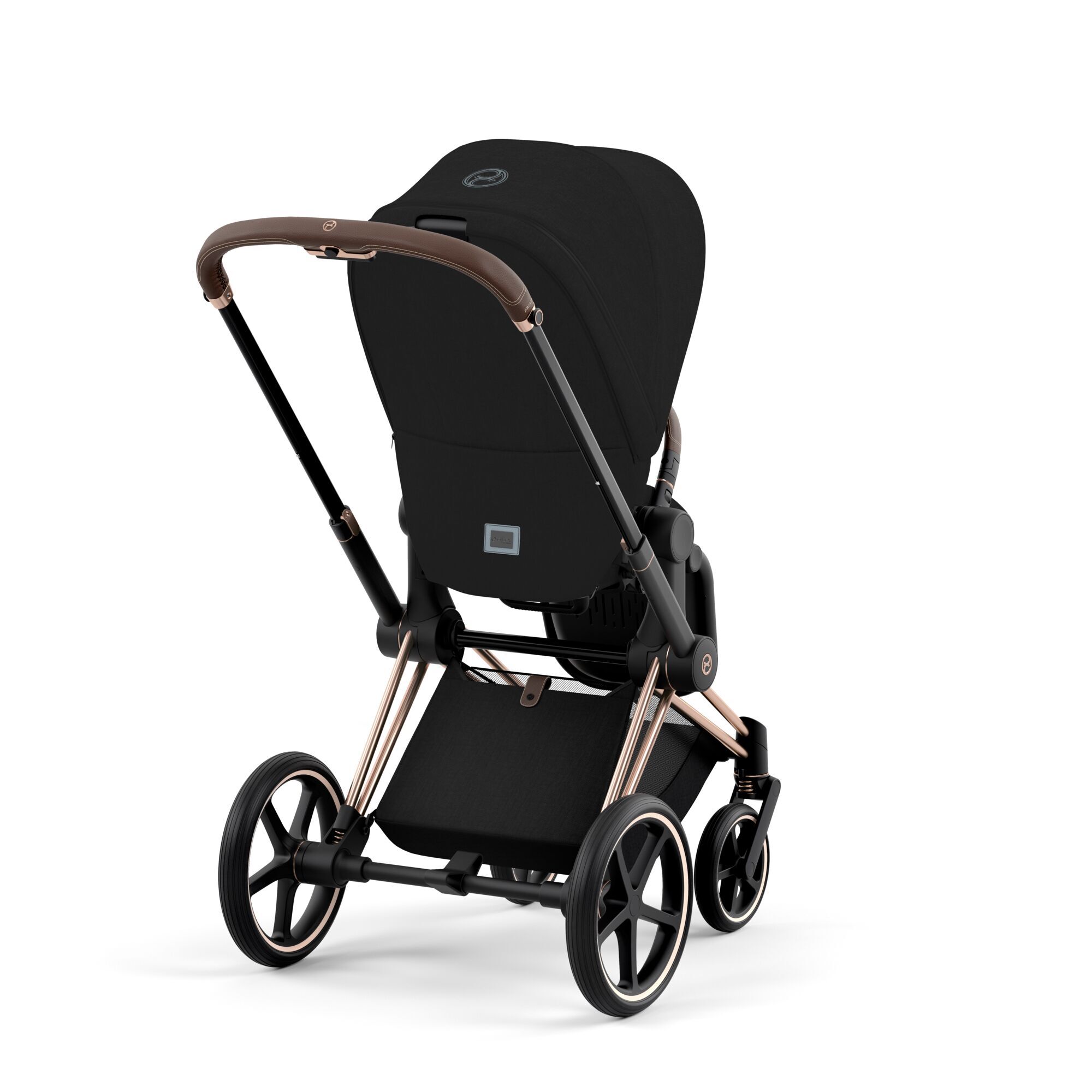 CYBEX Priam Seat Pack - Stardust Black Plus in Stardust Black Plus large-cybex-au image number 6