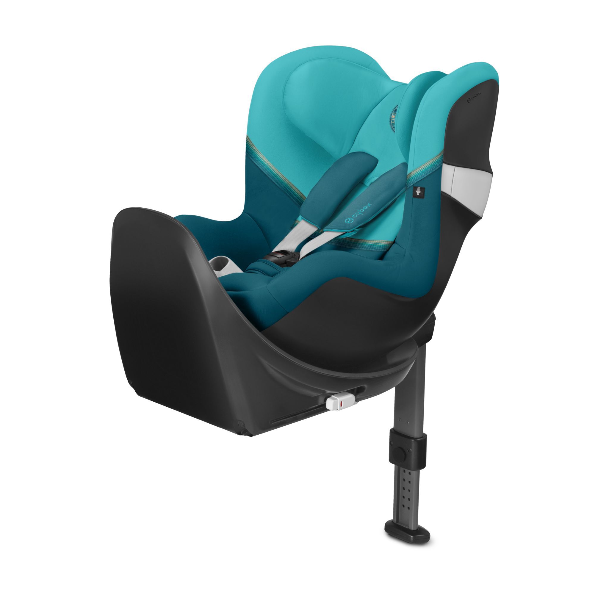 CYBEX Sirona M2 i-Size - River Blue in River Blue large-cybex-neu Bild 2