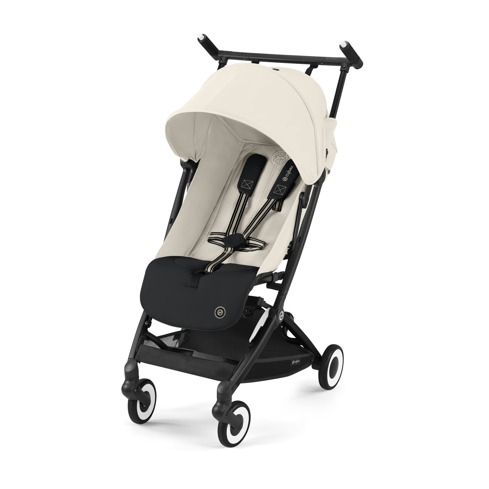 CYBEX Libelle - Canvas White in Canvas White large-cybex-gb image number 1