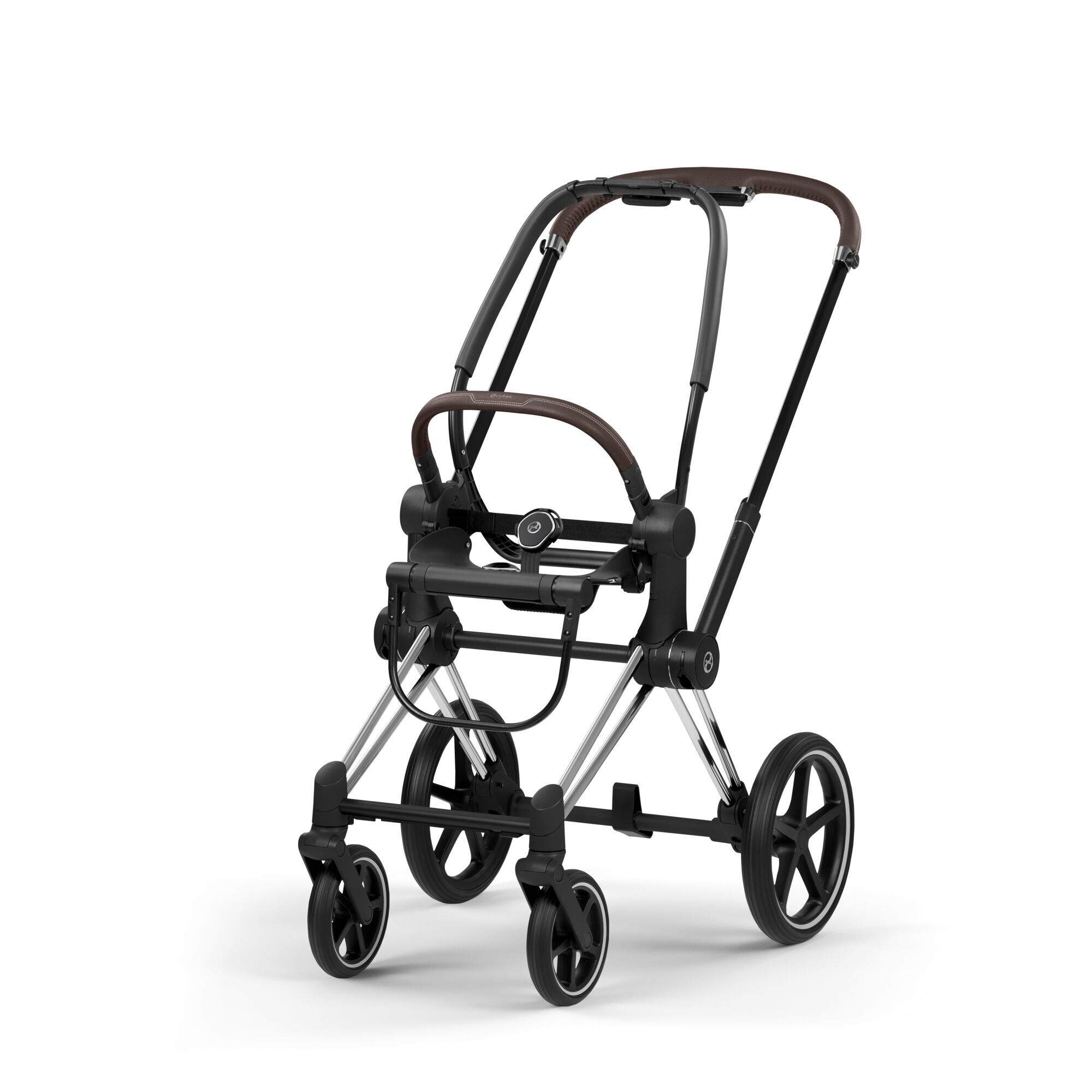 CYBEX Priam Frame Style - Chrome in Chrome large-cybex-us image number 1