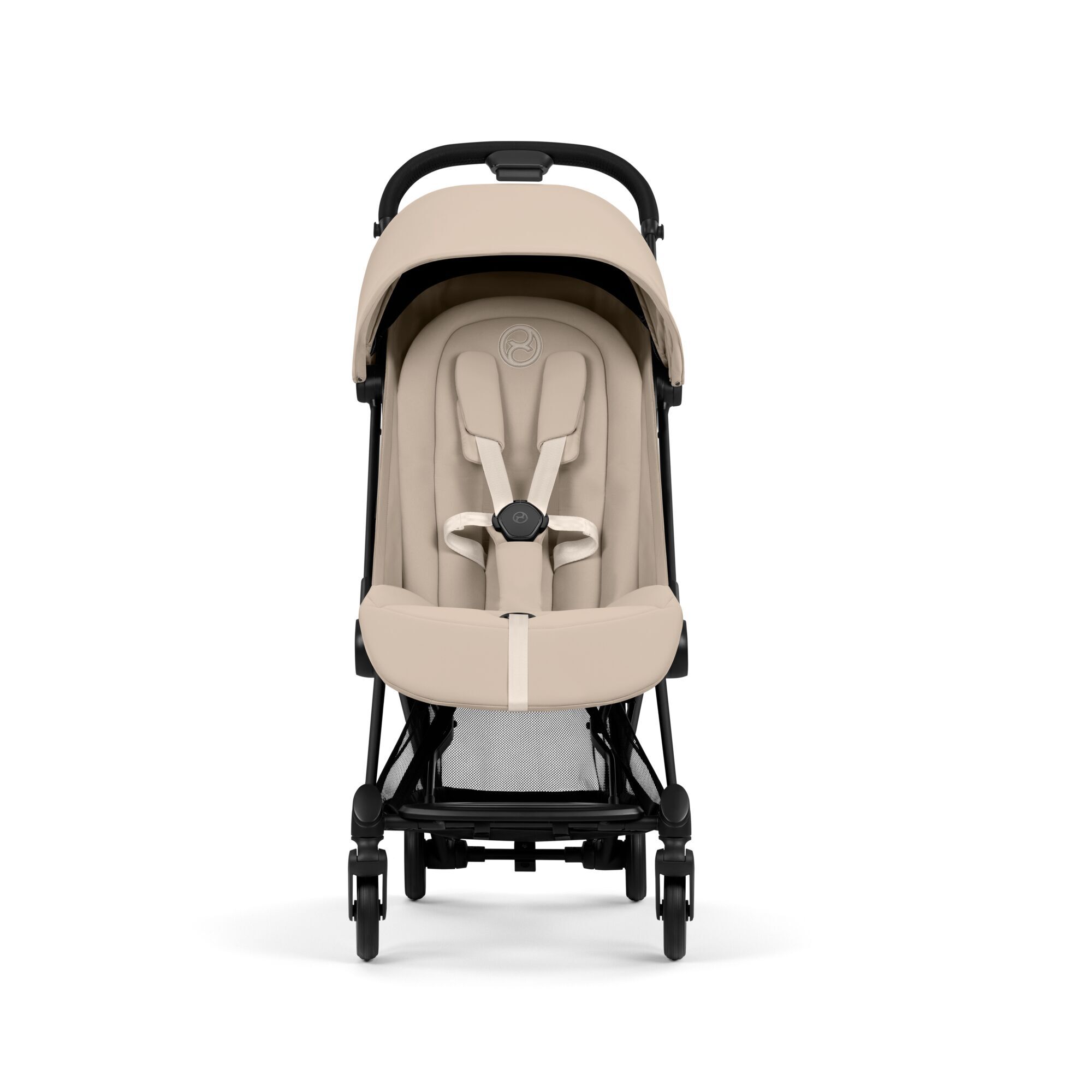 CYBEX Coya Bundle - Cozy Beige (Matt Black Frame) in Cozy Beige (Matt Black Frame) large-cybex-row image number 4