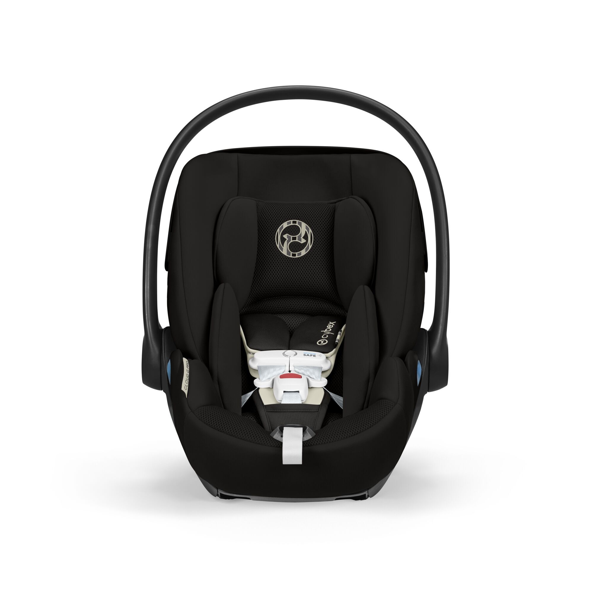 CYBEX Cloud G Pro with Load Leg Base - Moon Black in Moon Black large-cybex-ca image number 3