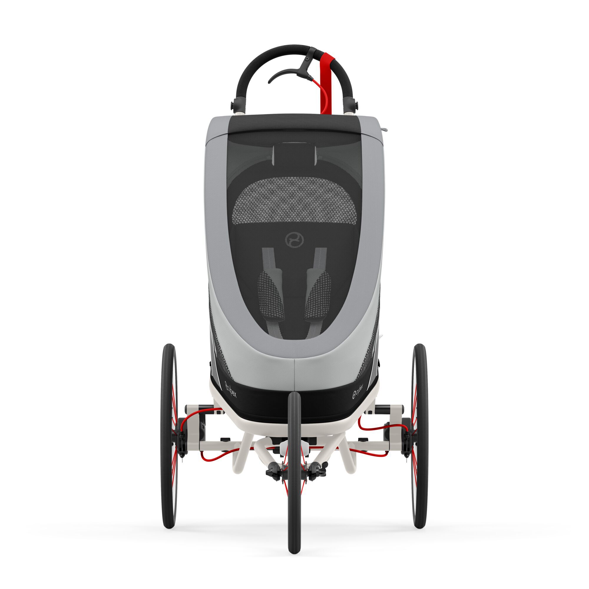CYBEX Zeno Seat Pack - Medal Grey in Medal Grey large-cybex-us image number 3