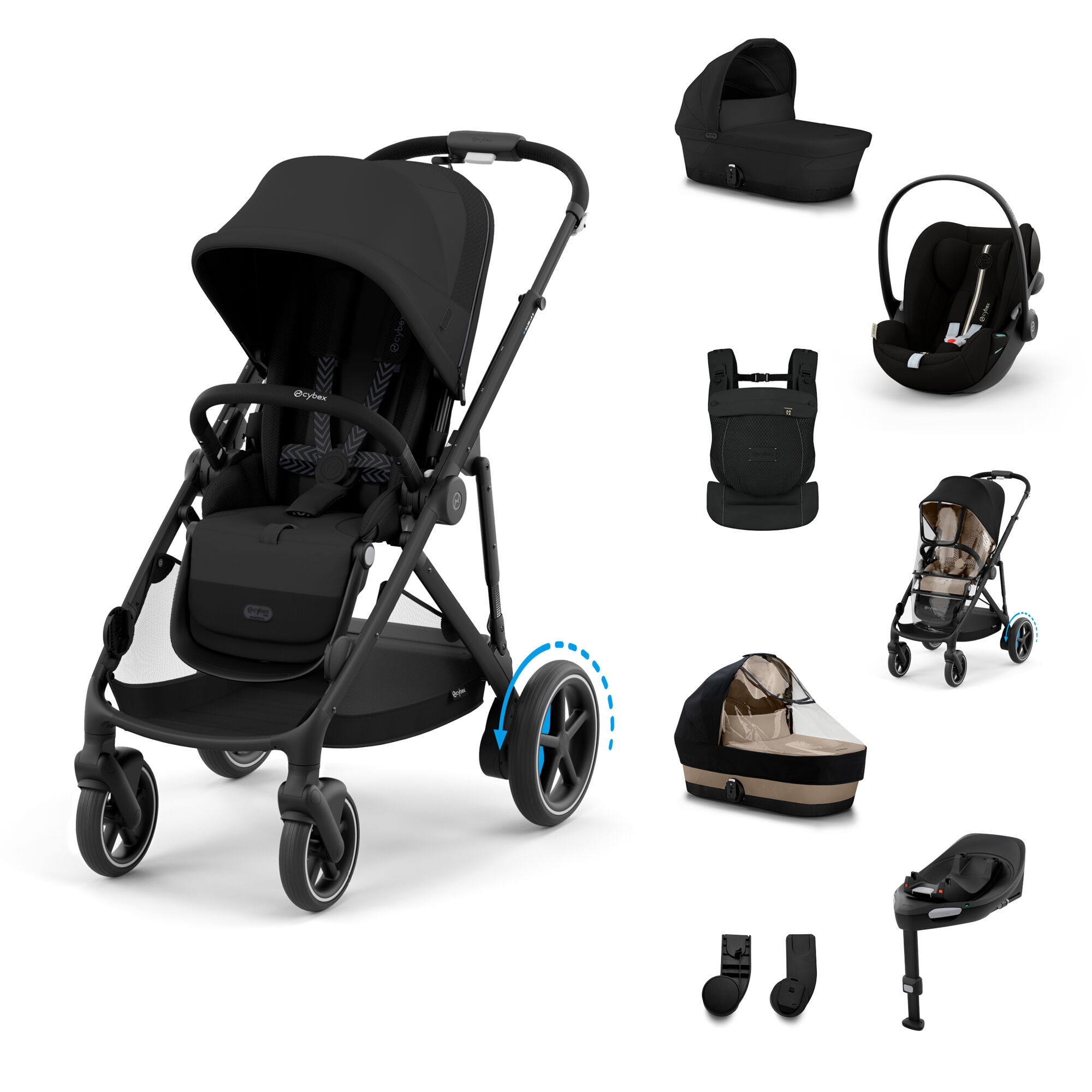 Bundle e-Gazelle S - Image 1