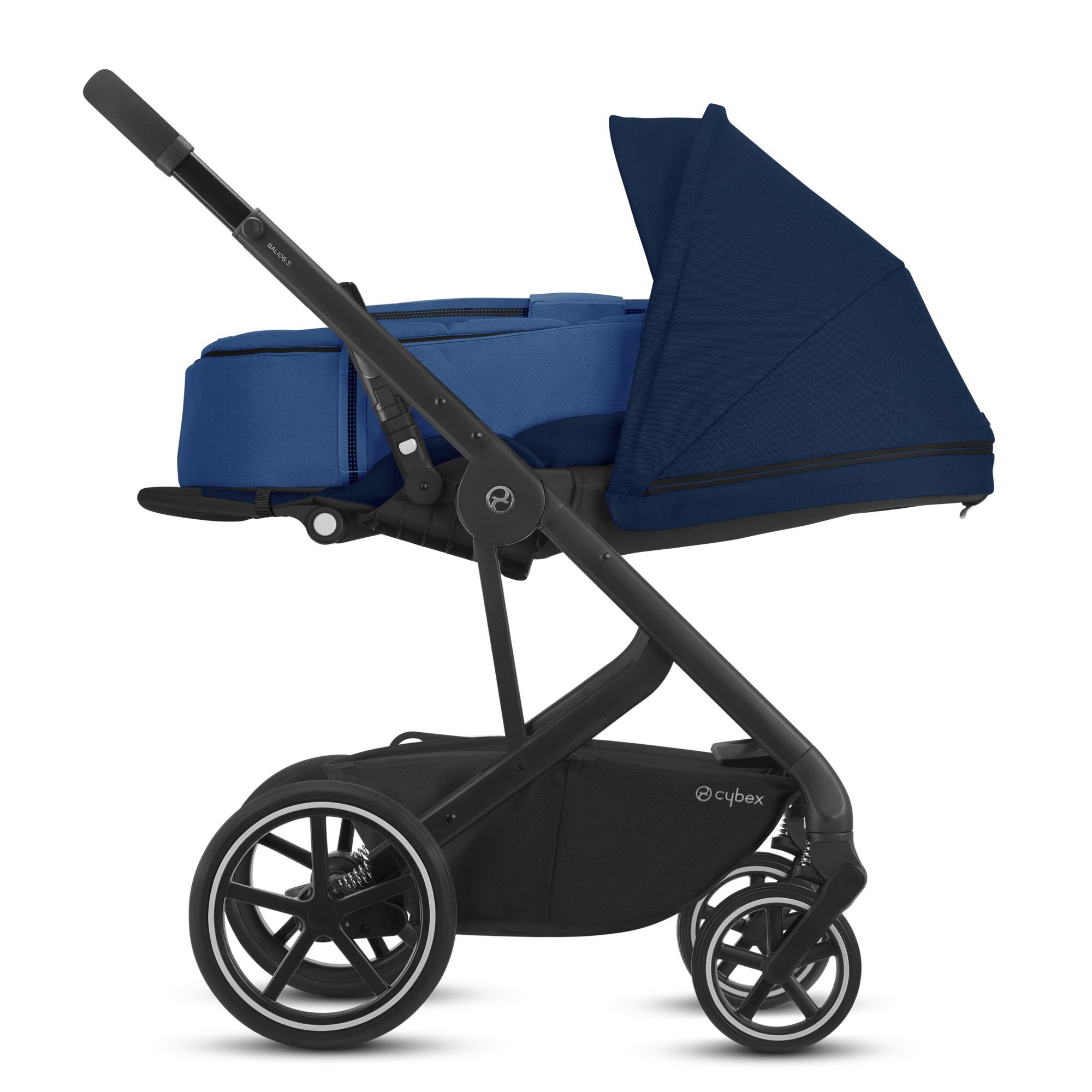 CYBEX Balios S Lux &ndash; Navy Blue (r&aacute;m v barvě Black) in Navy Blue (Black Frame) large-cybex-neu č&iacute;slo sn&iacute;mku 4