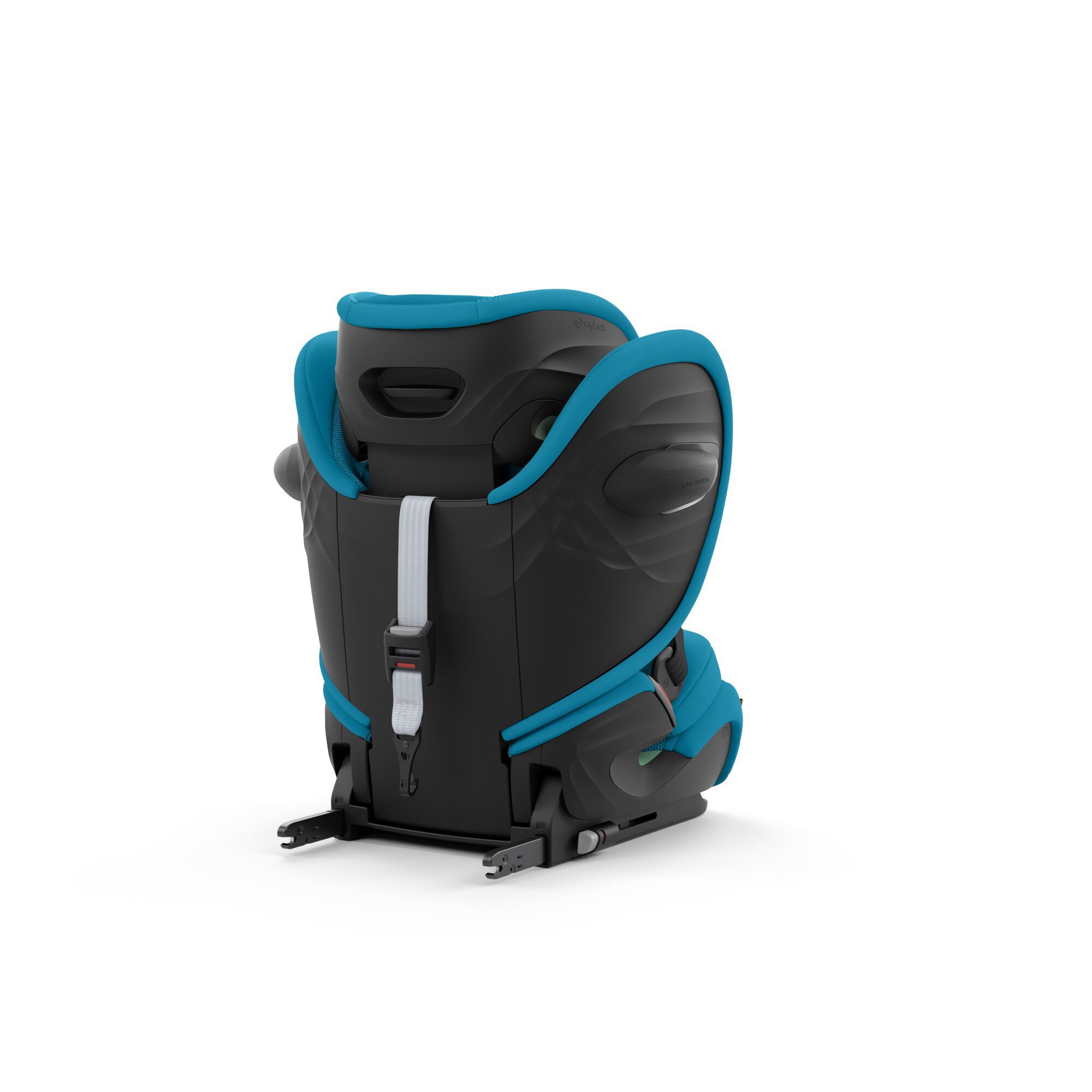 CYBEX Pallas G i-Size - Beach Blue (Plus) in Beach Blue (Plus) large-cybex-neu Bild 4