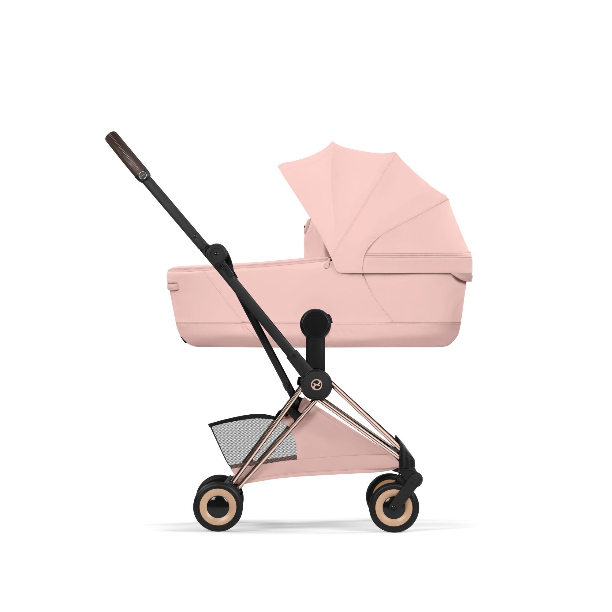 CYBEX Coya - Style Collection - Peach Pink (Rosegold Frame) in Peach Pink (Rosegold Frame) large-cybex-us image number 7