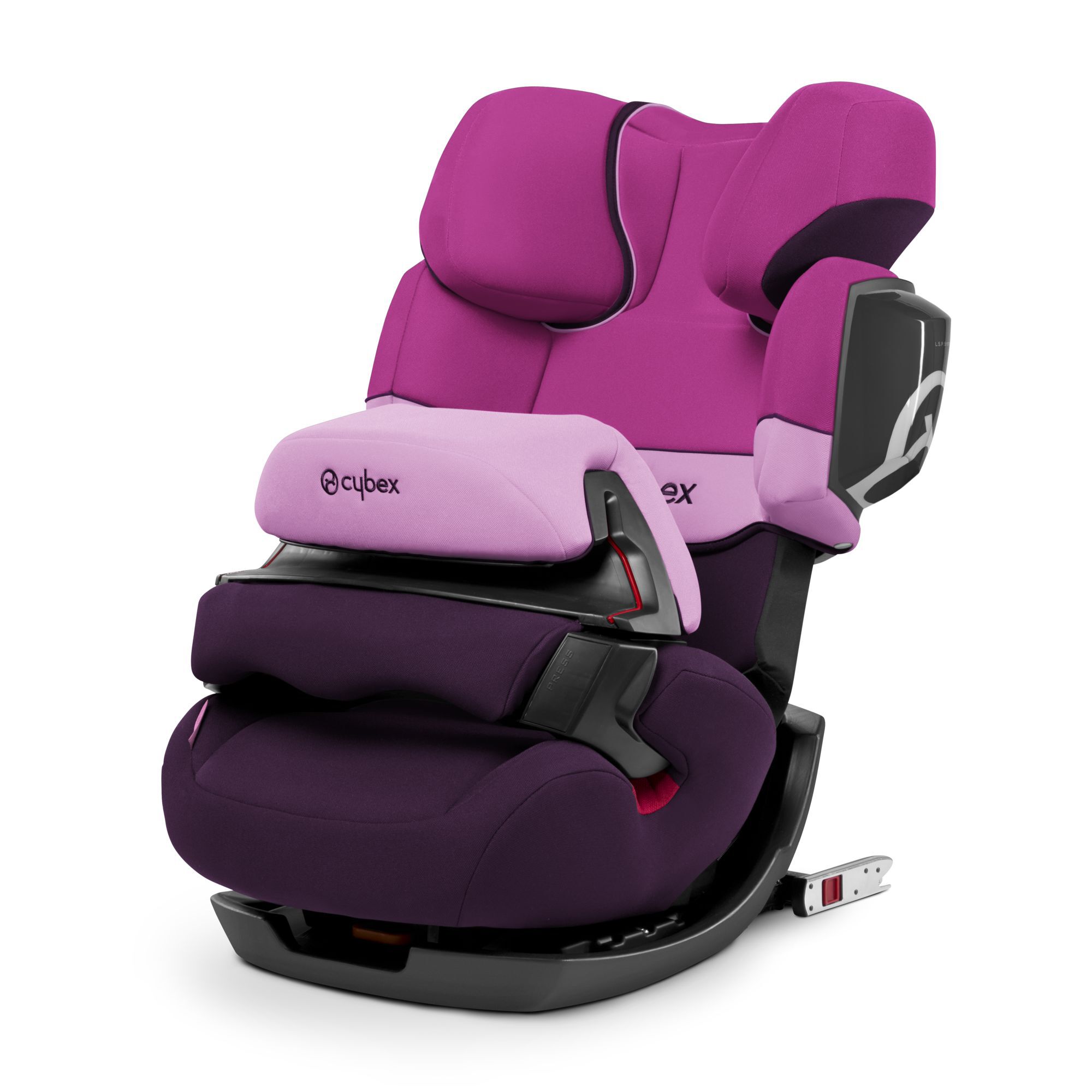 CYBEX Pallas 2-Fix - Purple Rain in Purple Rain large-cybex-neu numero immagine 1