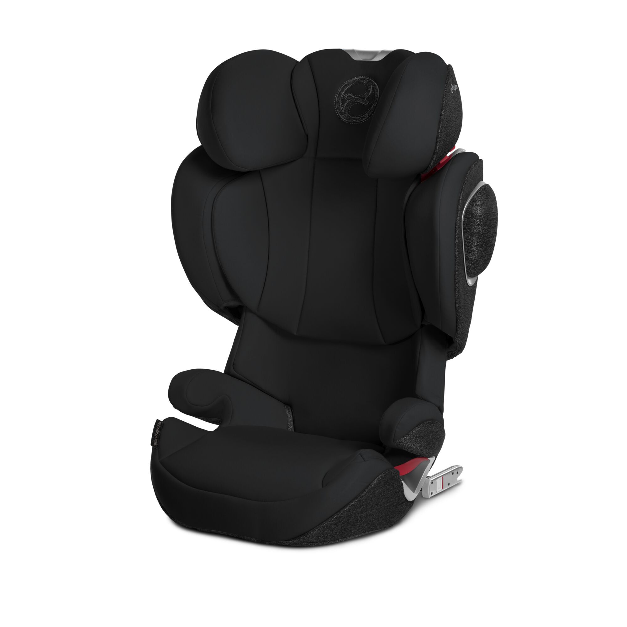CYBEX Solution Z-Fix - Stardust Black in Stardust Black large-cybex-us image number 1