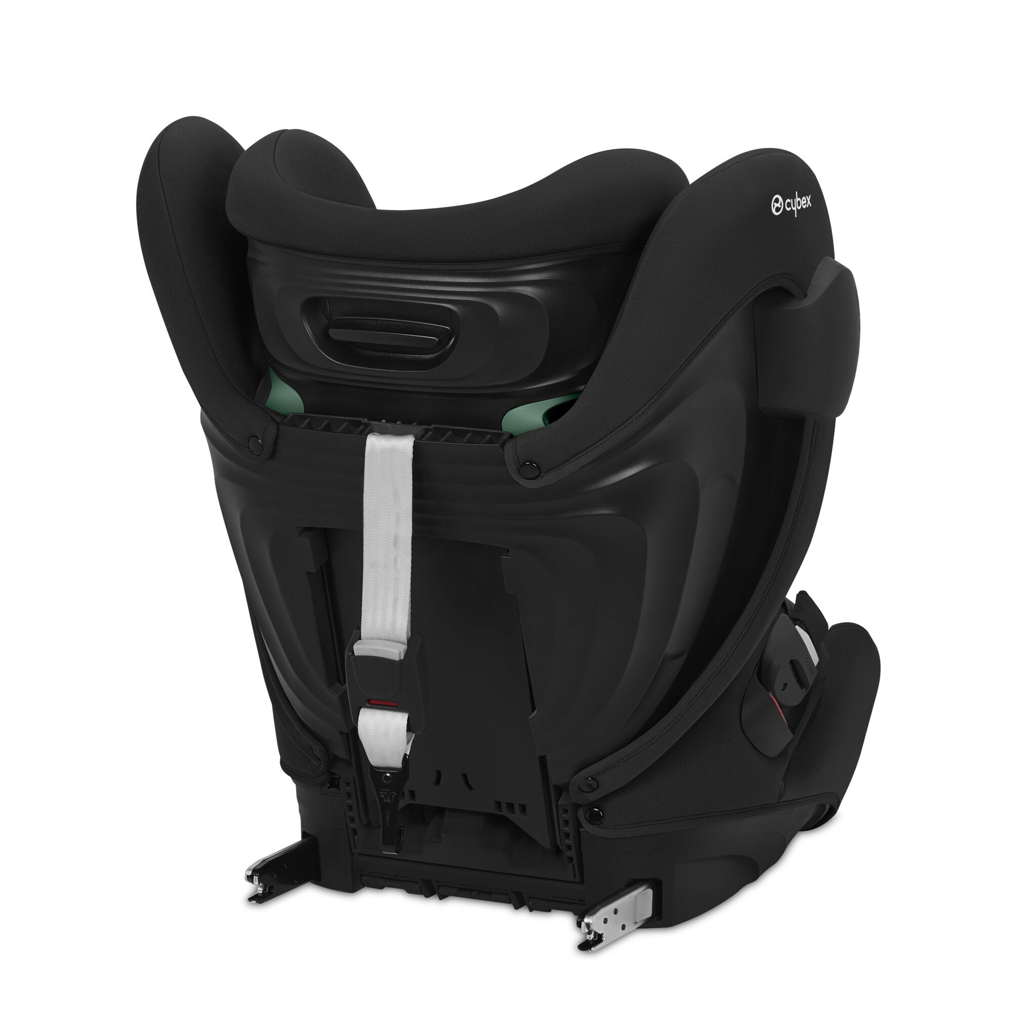 CYBEX Pallas B3 i-Size - Pure Black in Pure Black large-cybex-neu image number 4