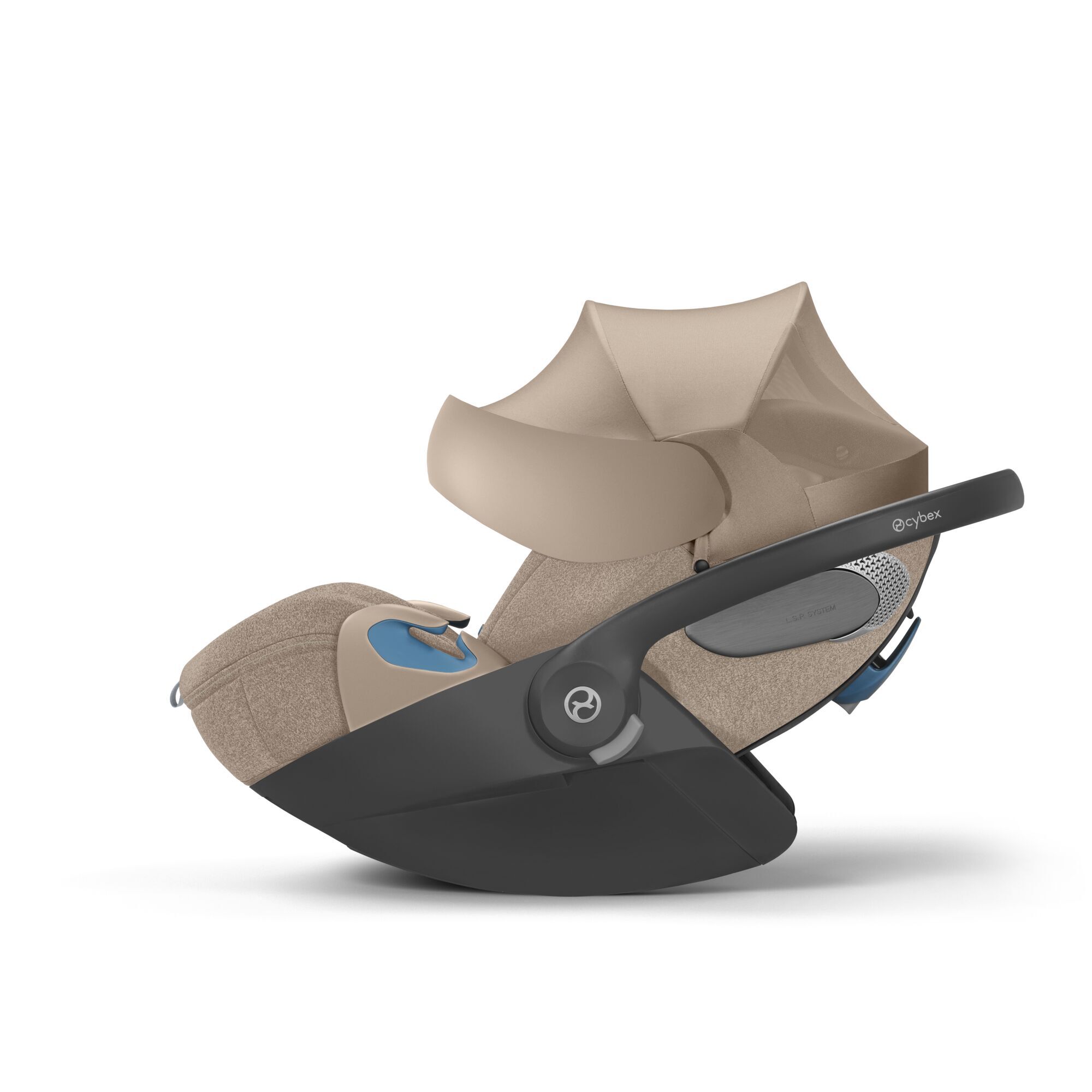 CYBEX Cloud T - Cozy Beige in Cozy Beige large-cybex-us image number 5