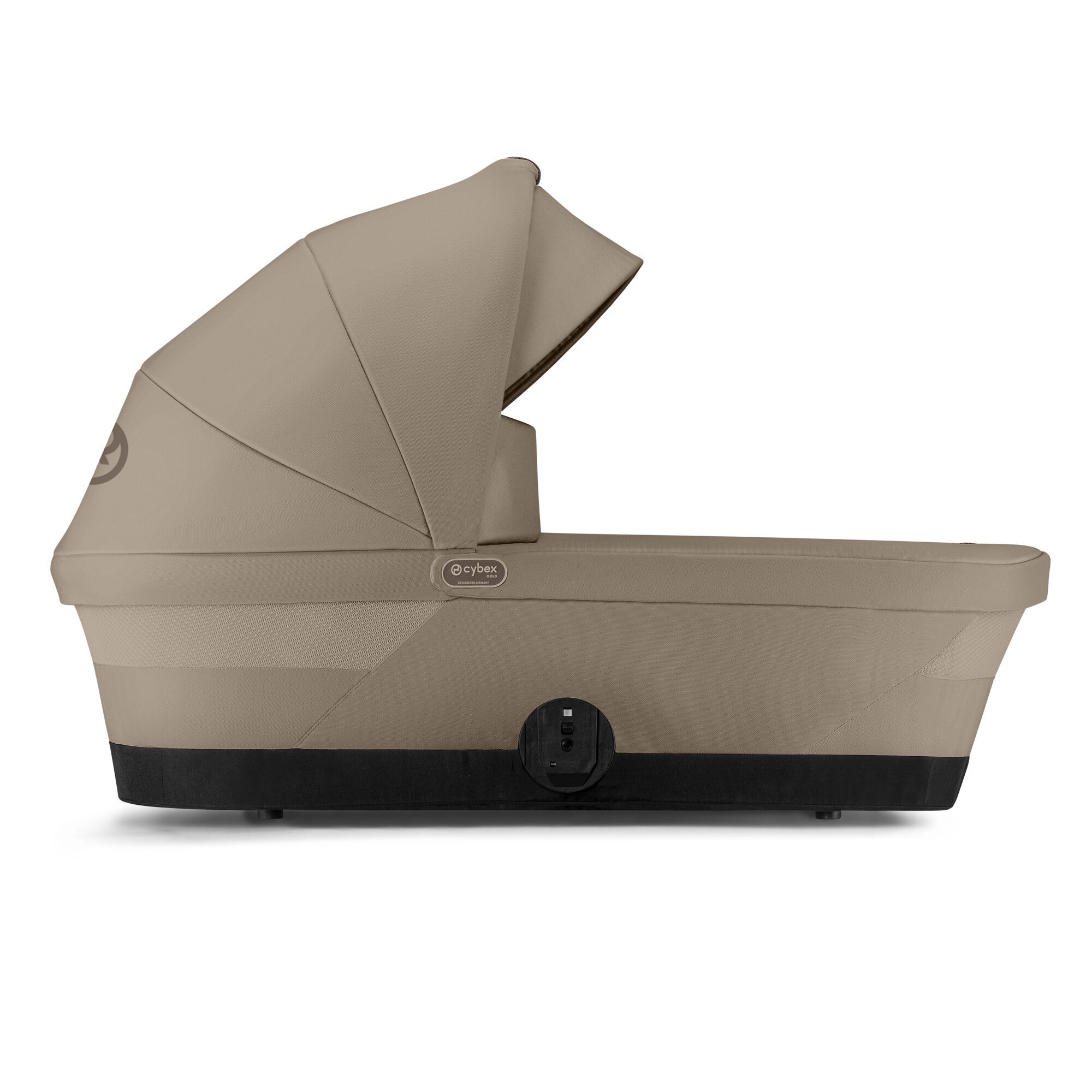 CYBEX Gazelle S Cot - Almond Beige in Almond Beige large-cybex-us image number 3