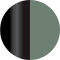 Leaf Green (Matt Black Frame)