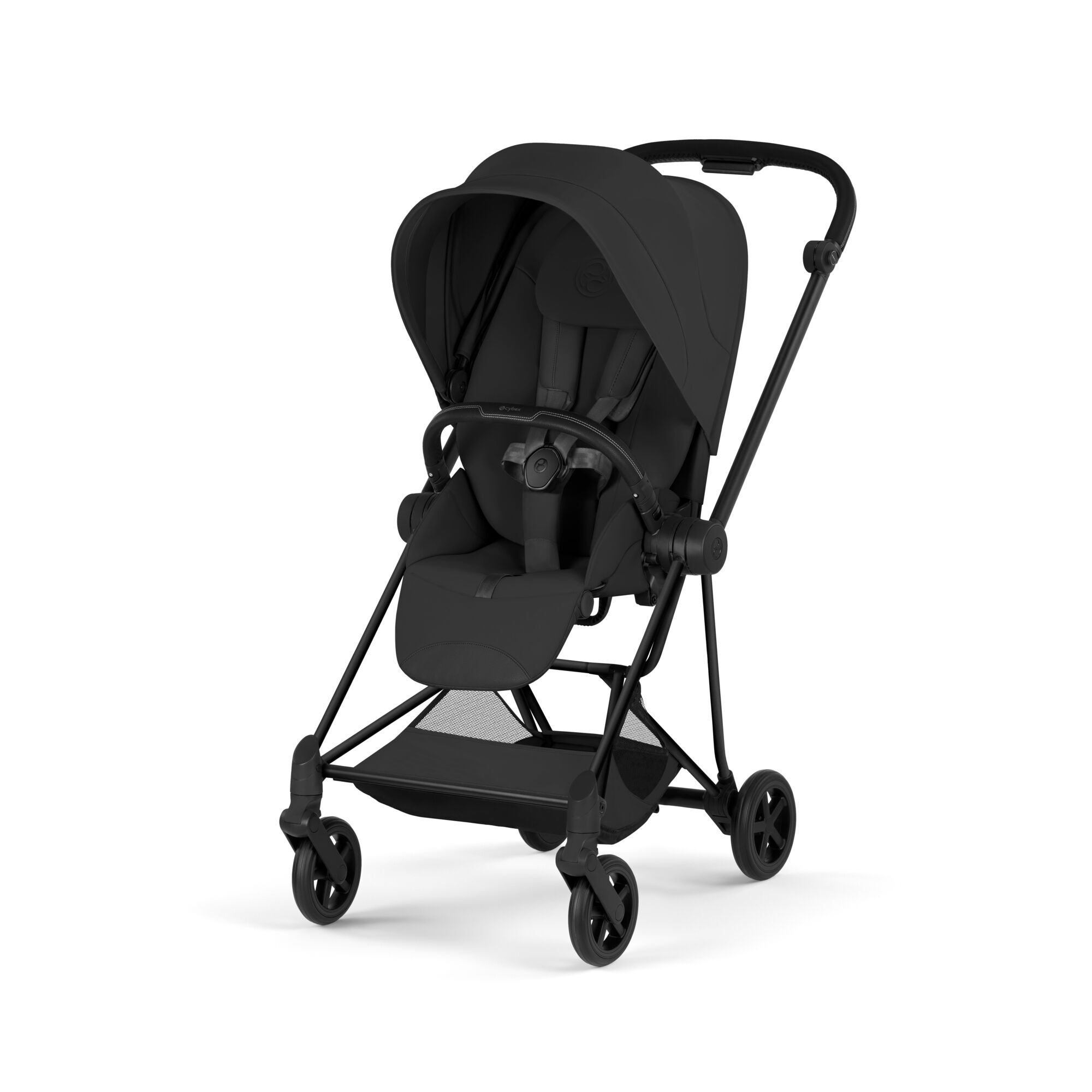 CYBEX Mios Frame Style - Matt Black in Matt Black large-cybex-us image number 3