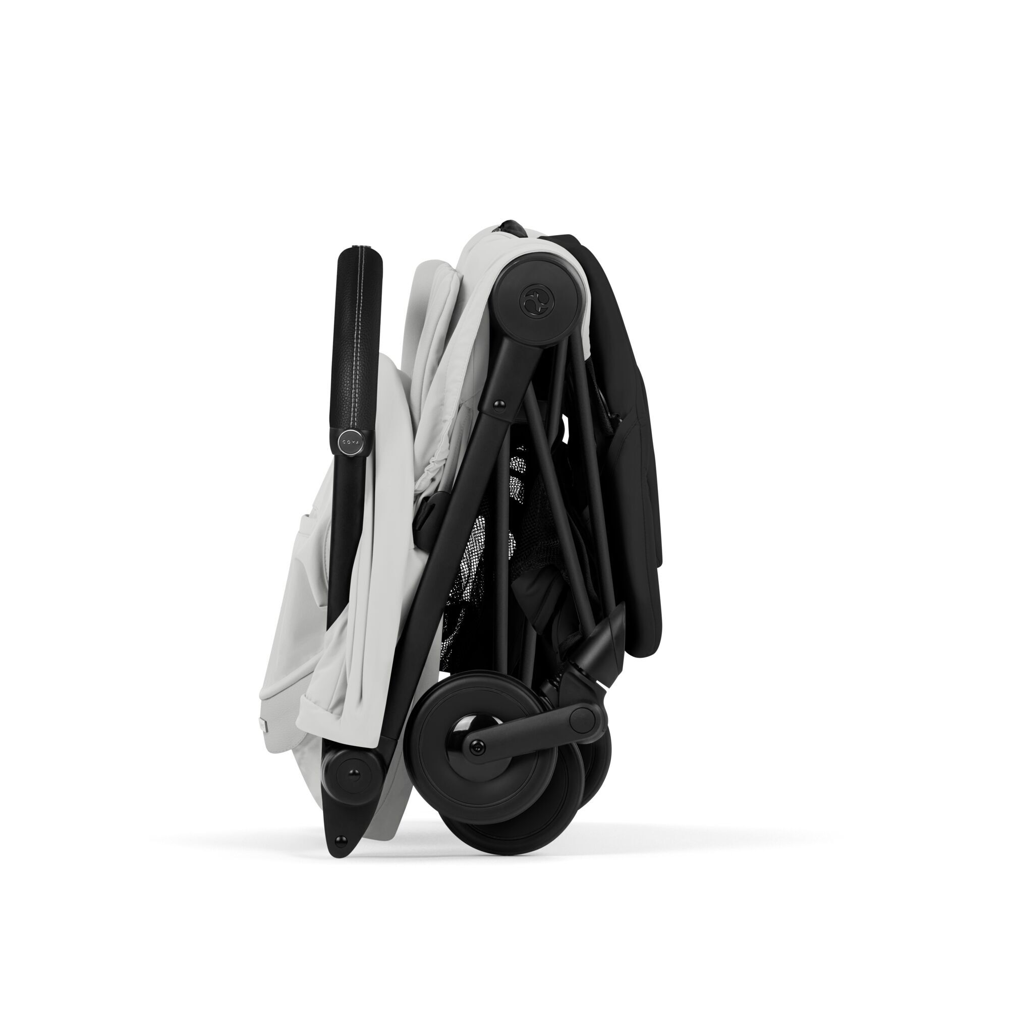 CYBEX Coya Style - Off White (Matt Black Frame) in Off White (Matt Black Frame) large-cybex-gb image number 6