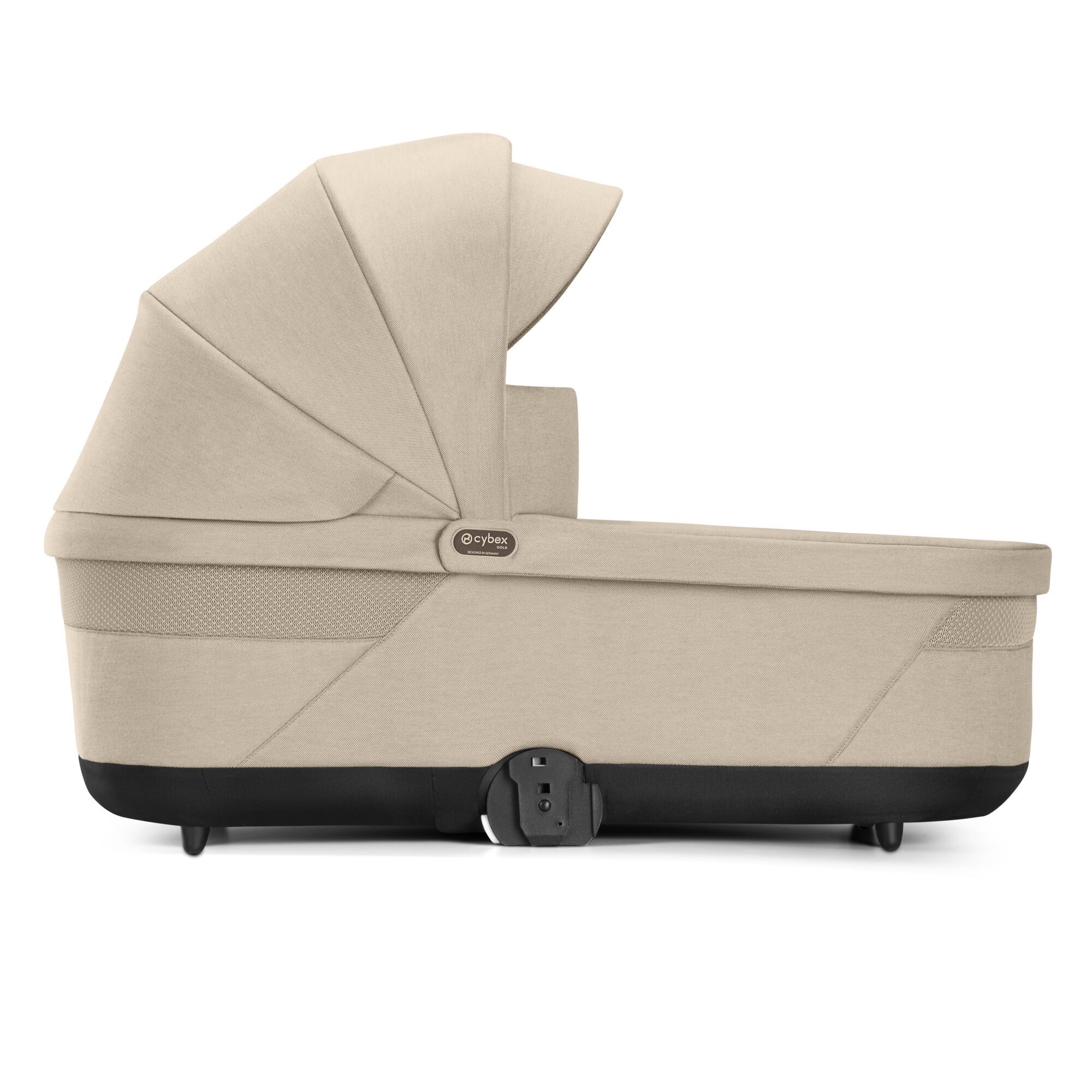 CYBEX Cot S Lux - Almond Beige in Almond Beige large-cybex-us