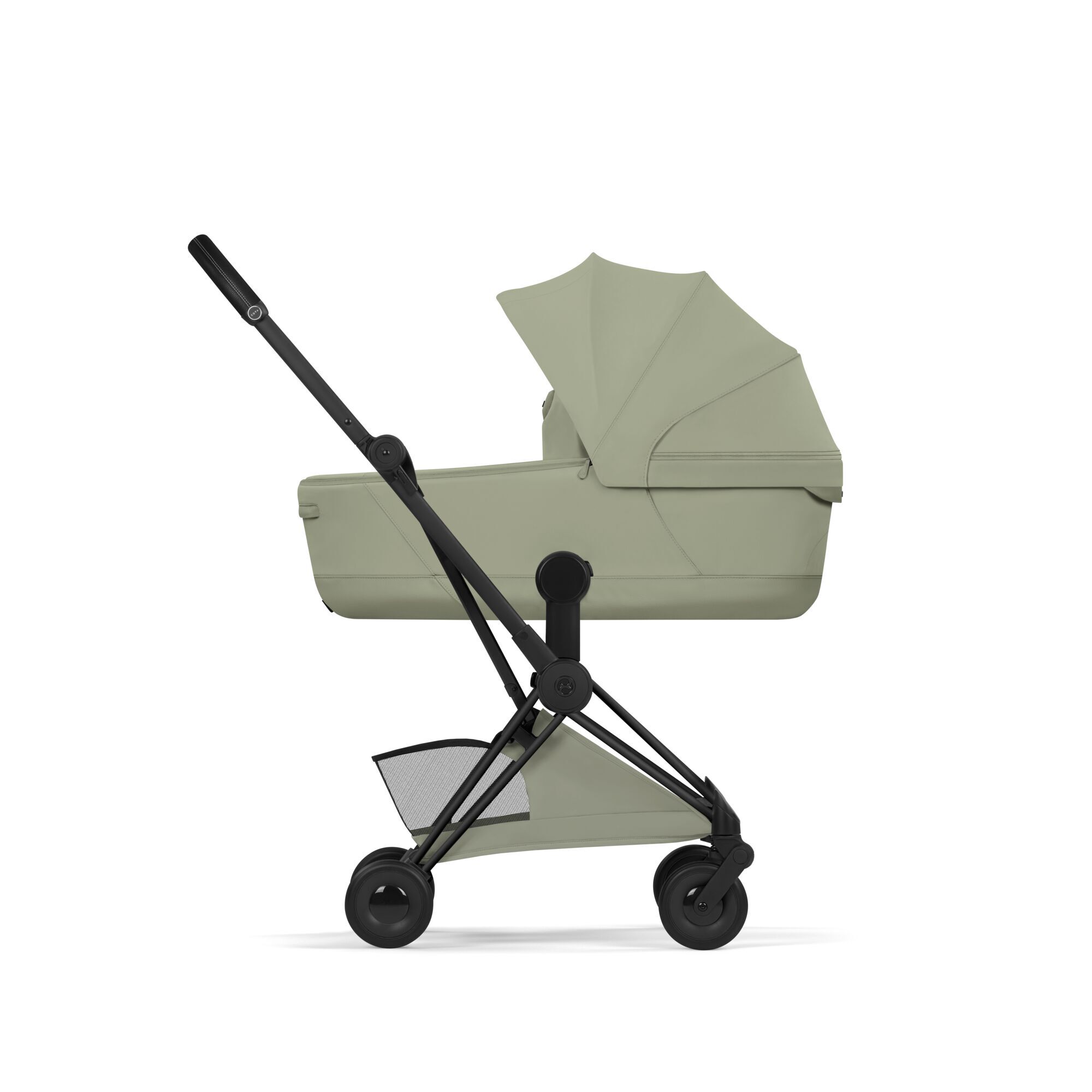 CYBEX Coya Style - Sage Green (Ch&acirc;ssis noir) in Sage Green (Matt Black Frame) large-cybex-neu num&eacute;ro d&rsquo;image 8