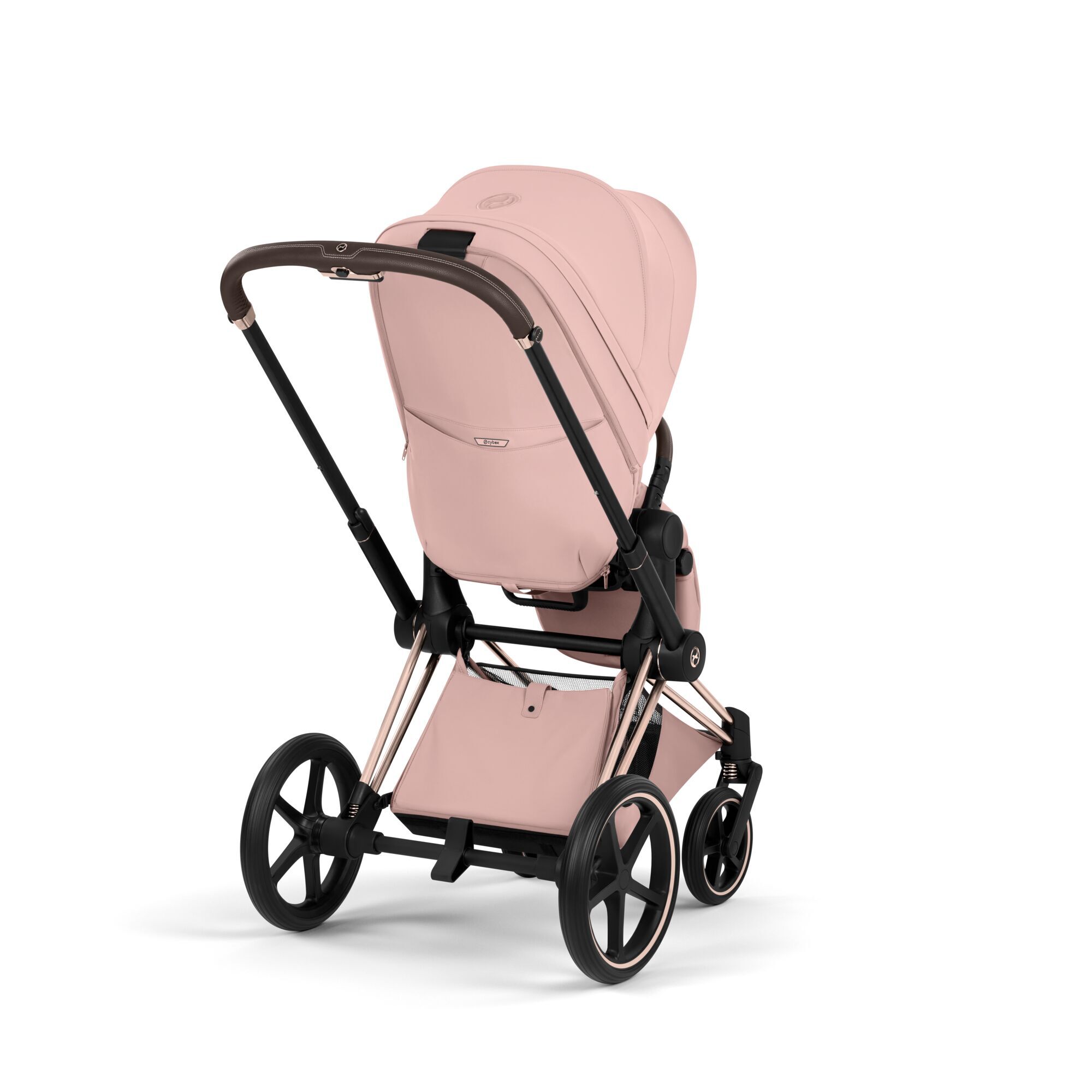 CYBEX Priam Seat Pack Style - Peach Pink in Peach Pink large-cybex-us image number 6