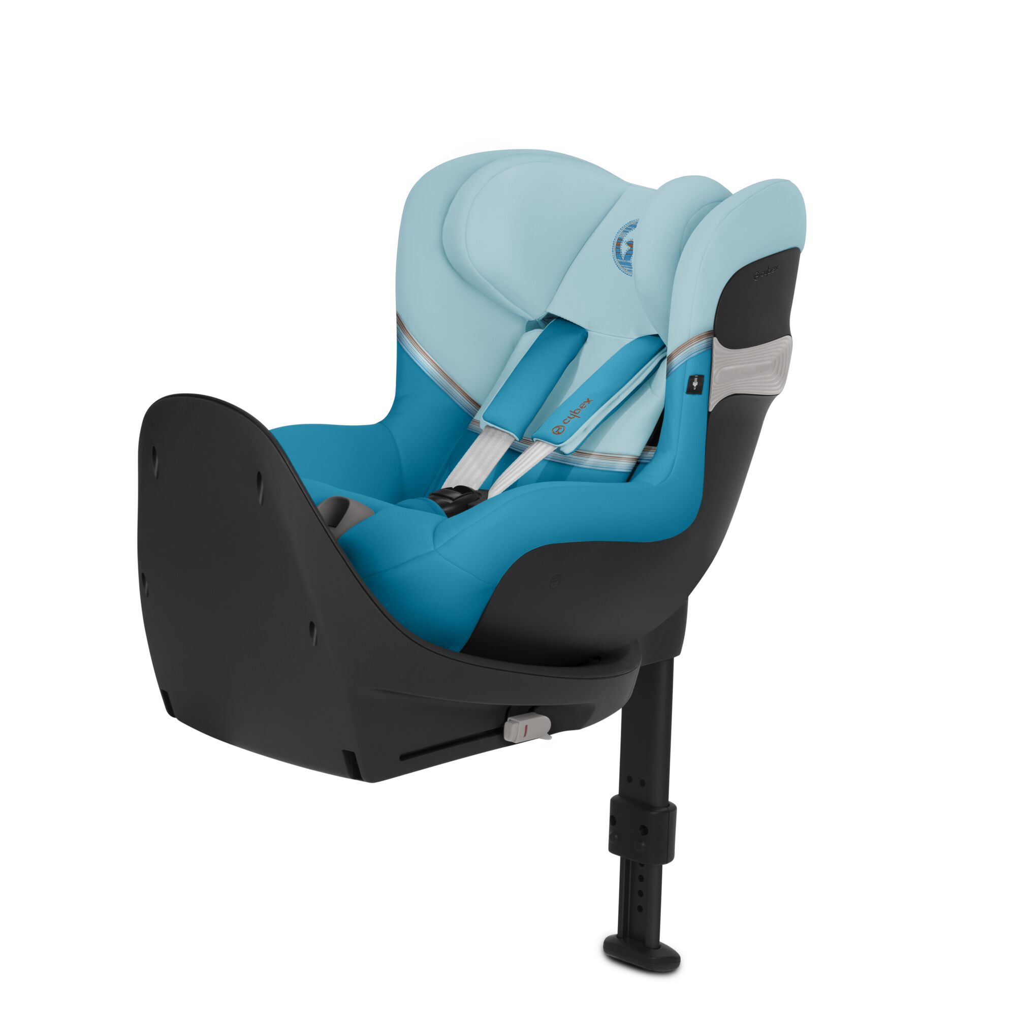 CYBEX Sirona S2 i-Size - Beach Blue in Beach Blue large-cybex-neu image number 1