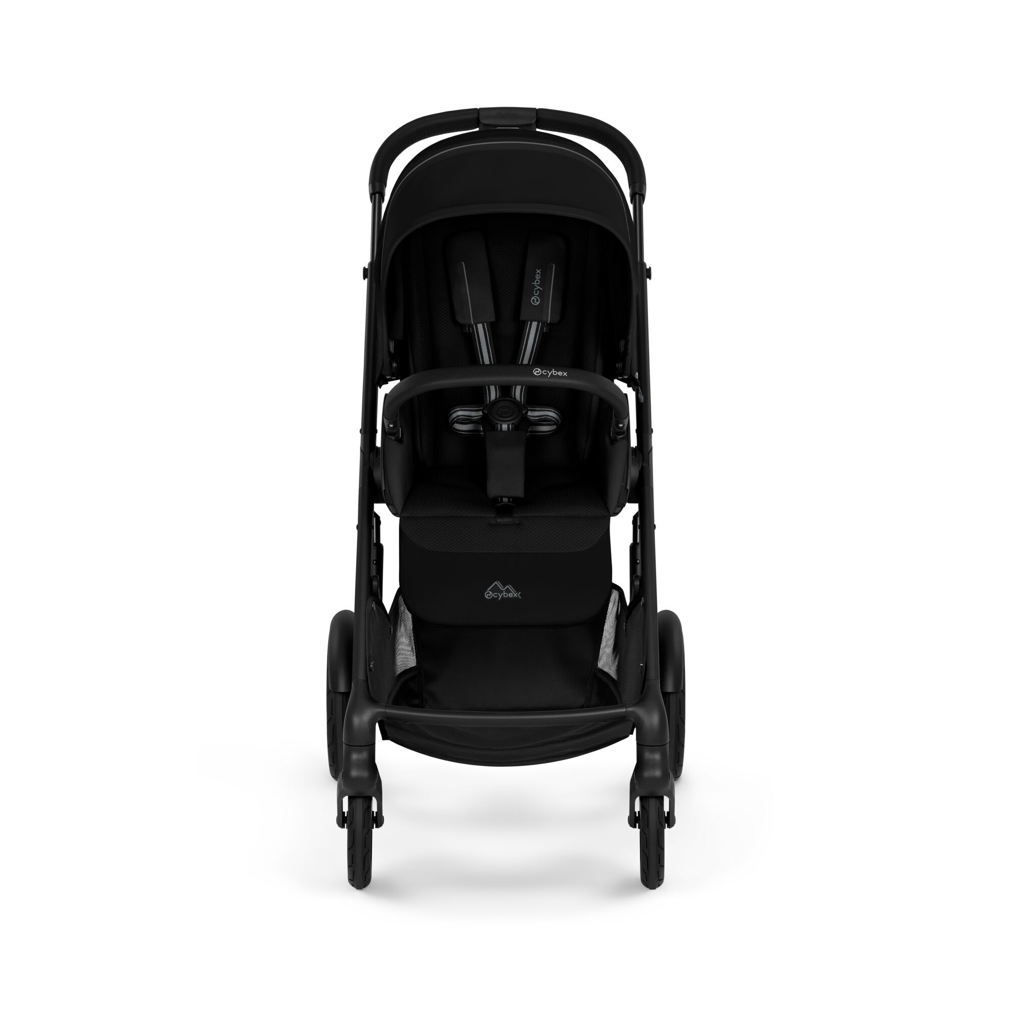 CYBEX Talos S Lux - Moon Black (Black Frame) in Moon Black (Black Frame) large-cybex-neu Bild 2