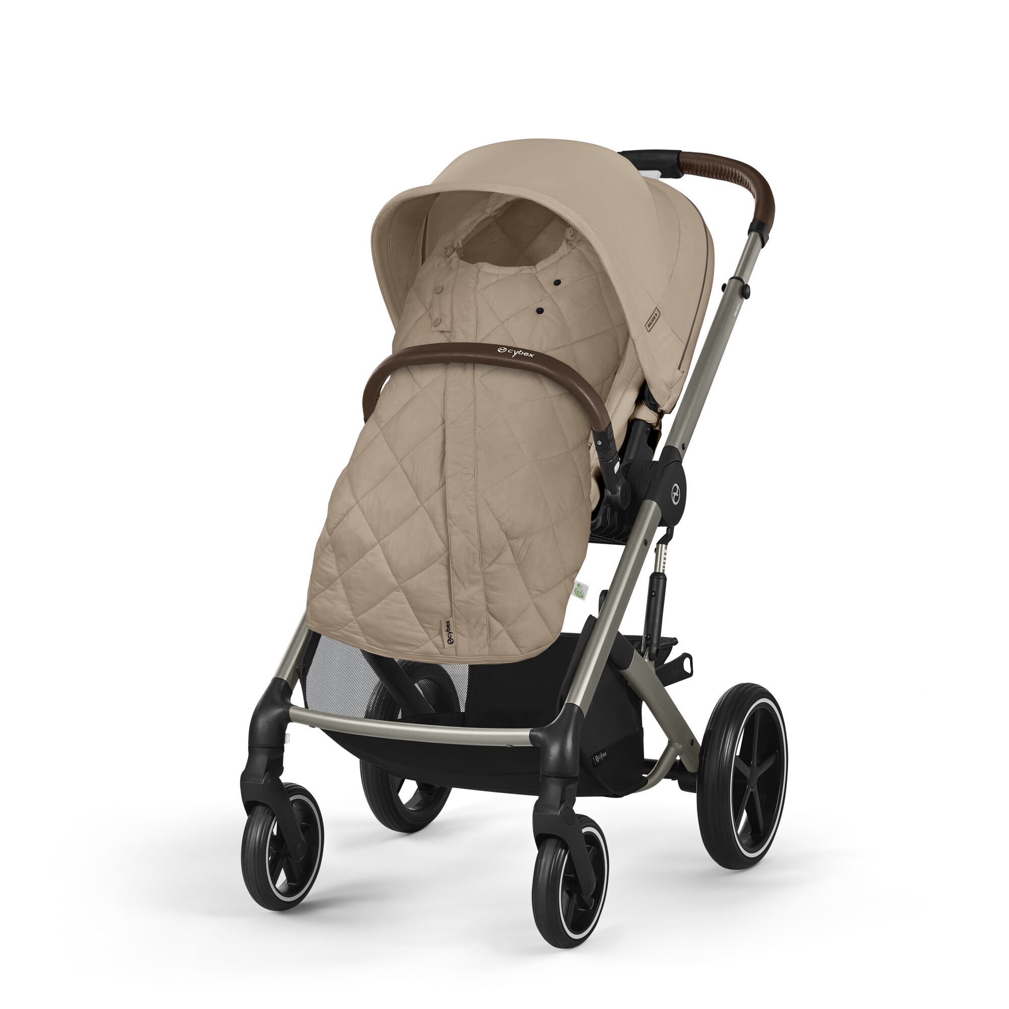 CYBEX Snogga 2 - Almond Beige in Almond Beige large-cybex-jp 画像番号 3