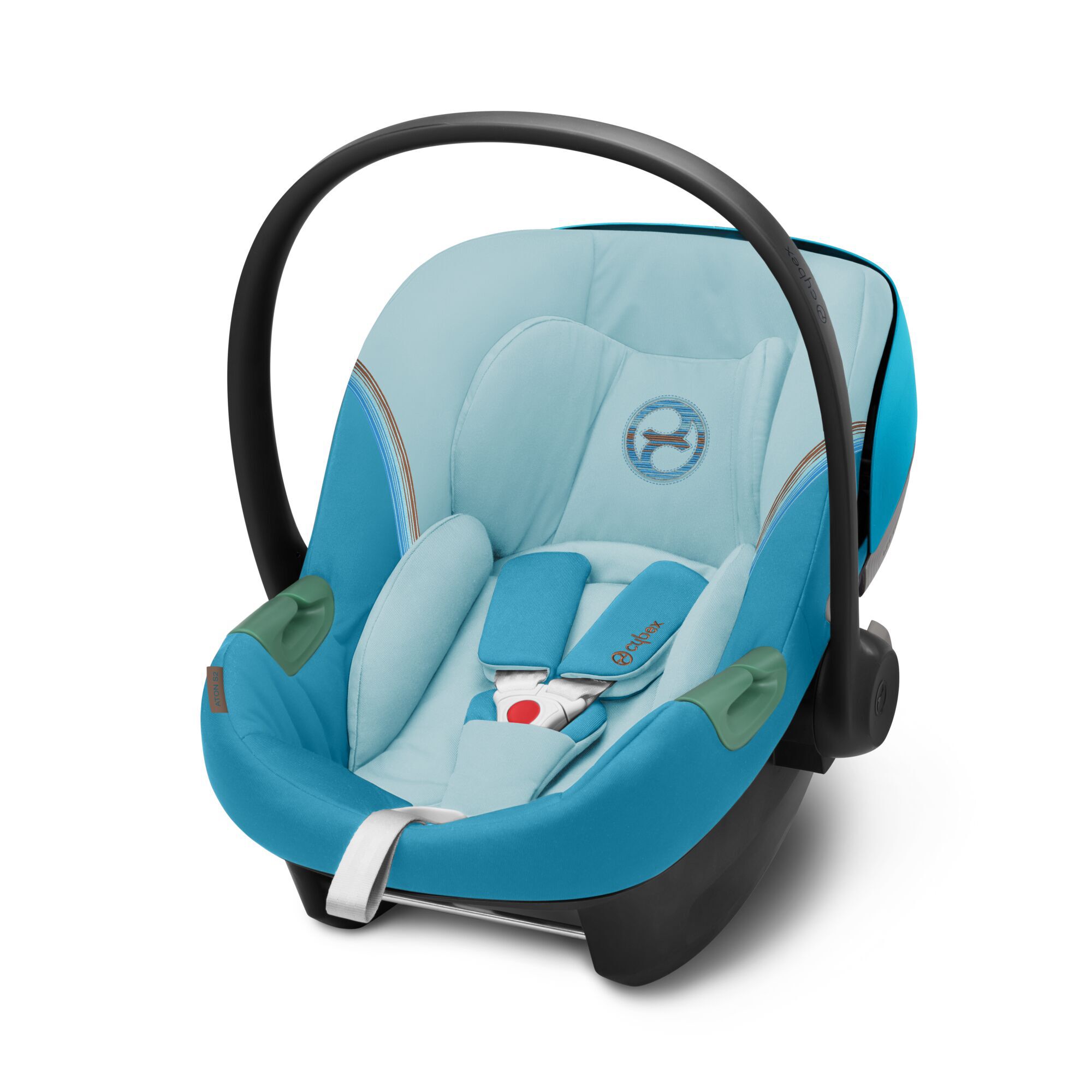 Aton S2 i-Size - Beach Blue - Image 1
